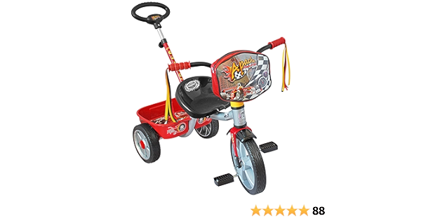 triciclo apache amazon