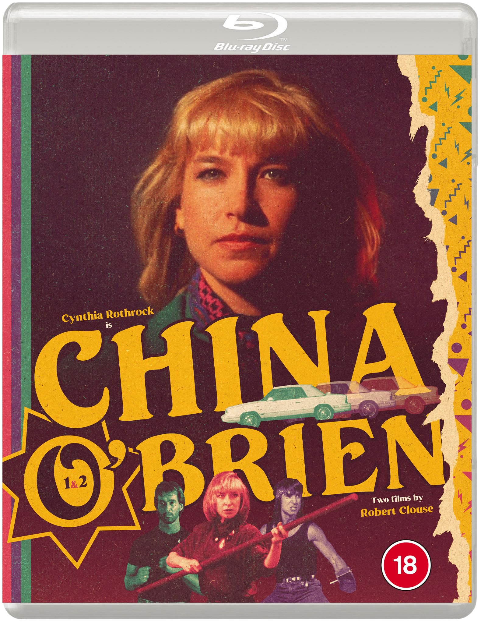 China O'Brien I & II