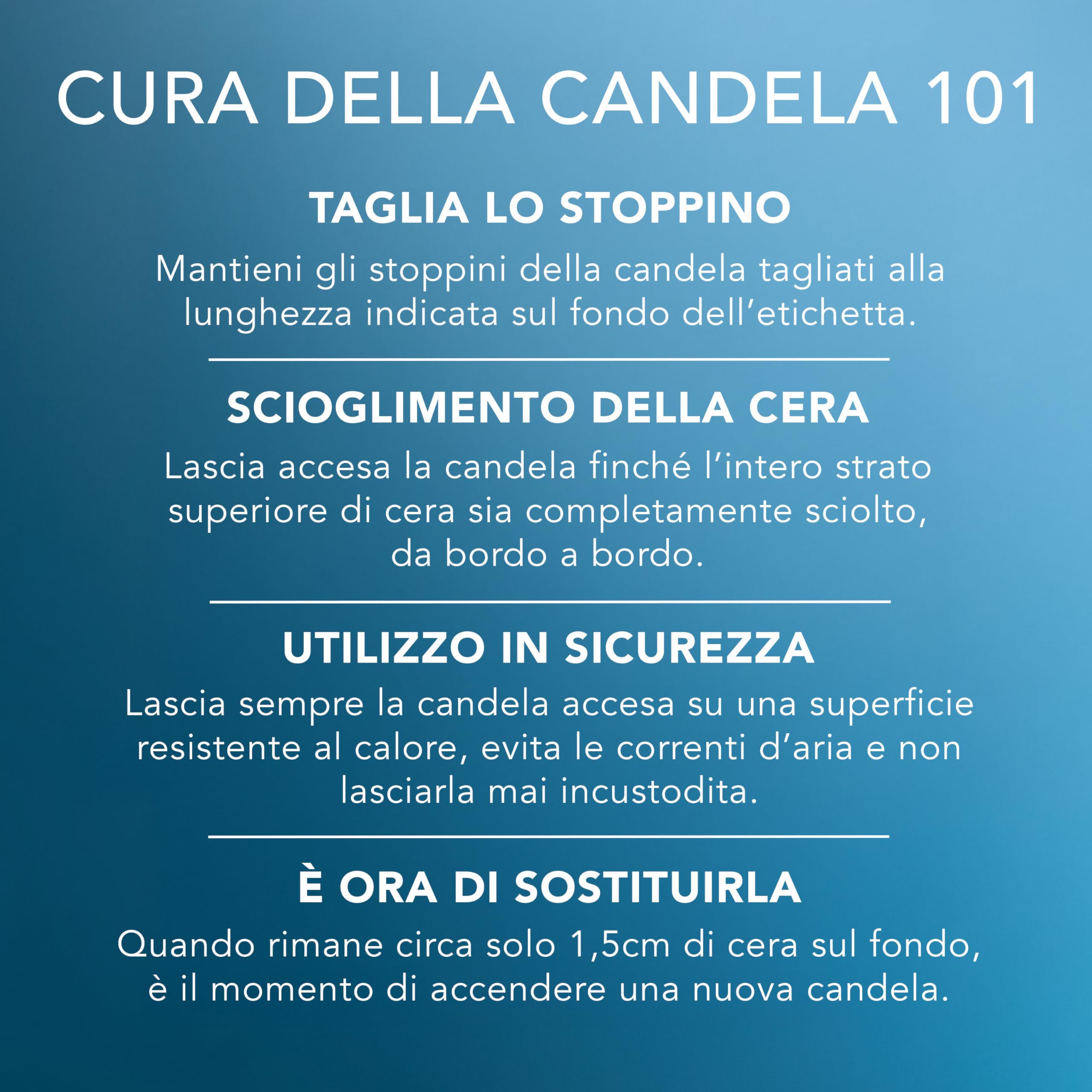 Yankee Candle Scented Candle | Candela in giara grande della Fuga al Mare | Candele a lunga combustione: fino a 150 ore | Regali perfetti per le donne