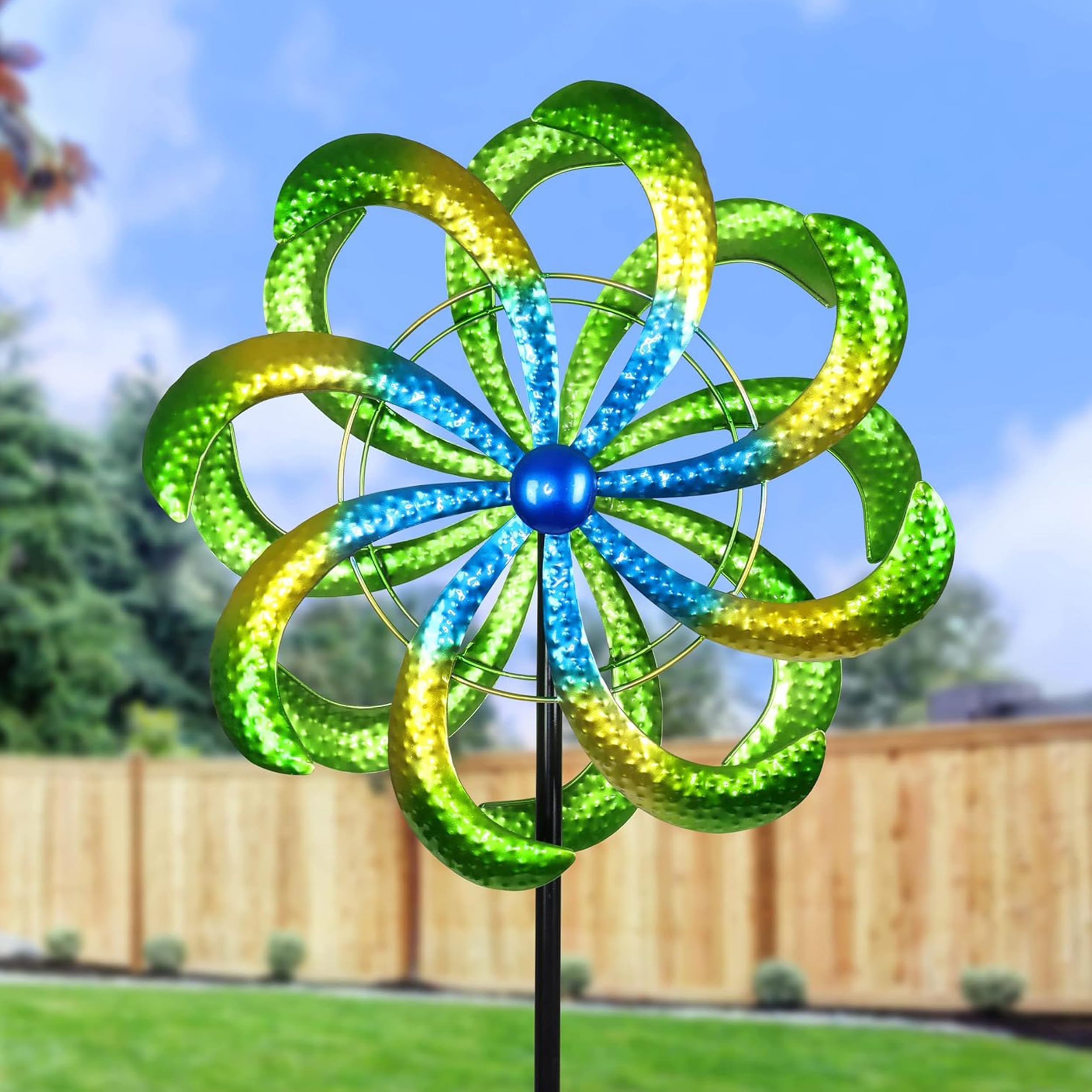 Amazon.com: Exhart: Spinning Stakes