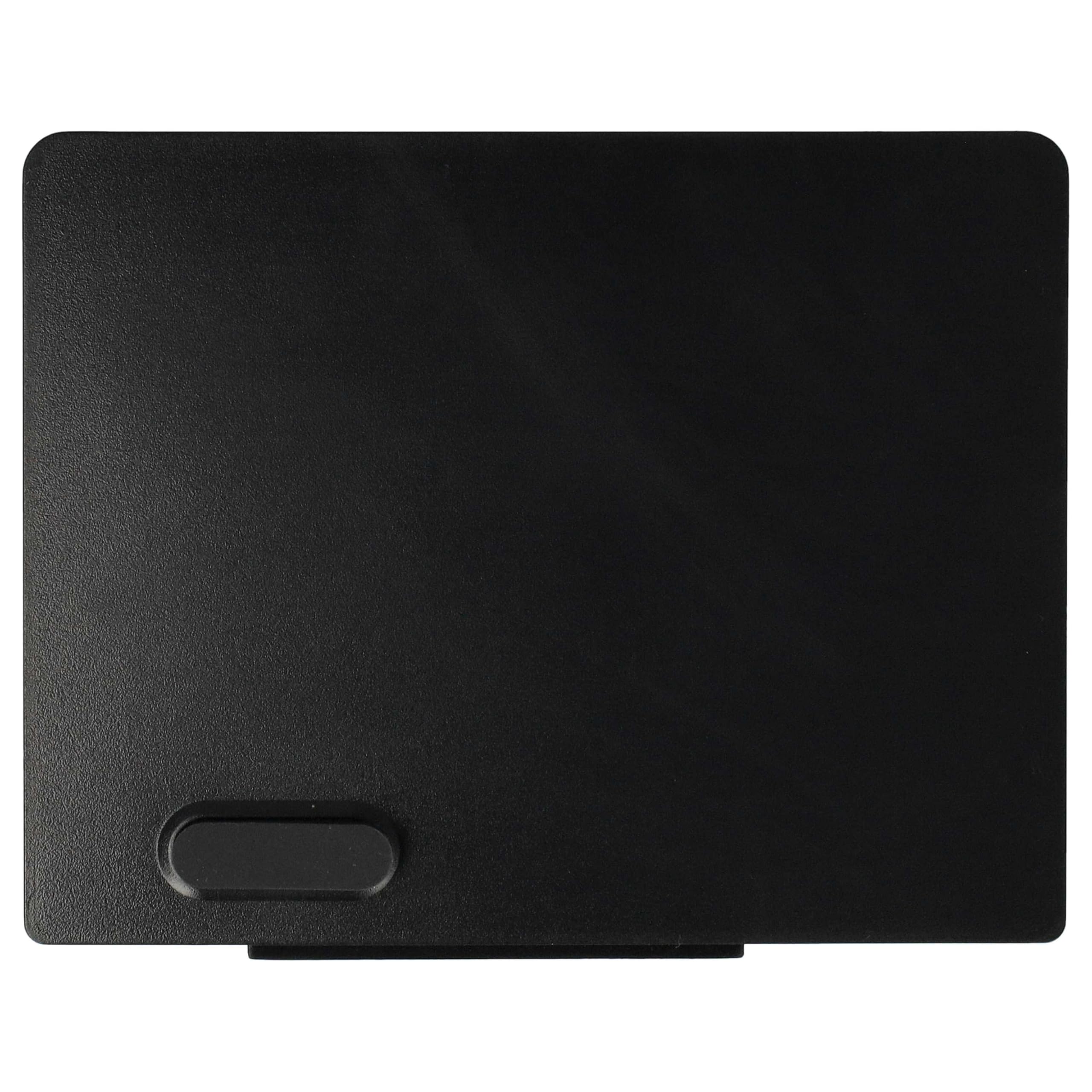 vhbw Bateria pasująca do Compaq Presario X1000 Series Presario X1002US (DM771AR) Laptop Notebook (Li-Ion, 4400 mAh, 14,8 V, 65,12 Wh, czarny)