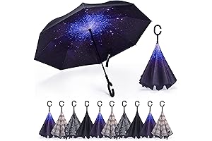Sharpty Inverted Windproof Umbrella