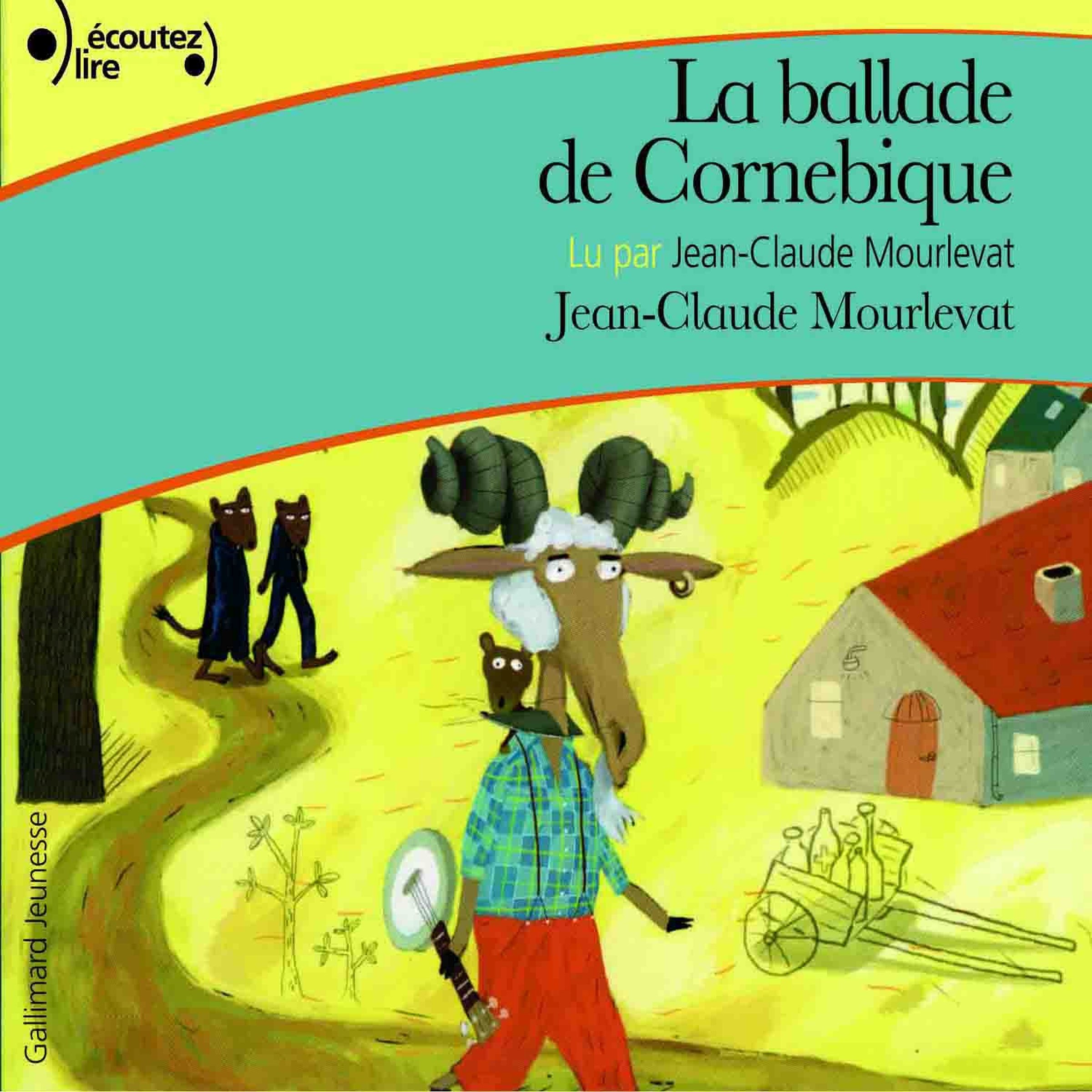 La ballade de Cornebique