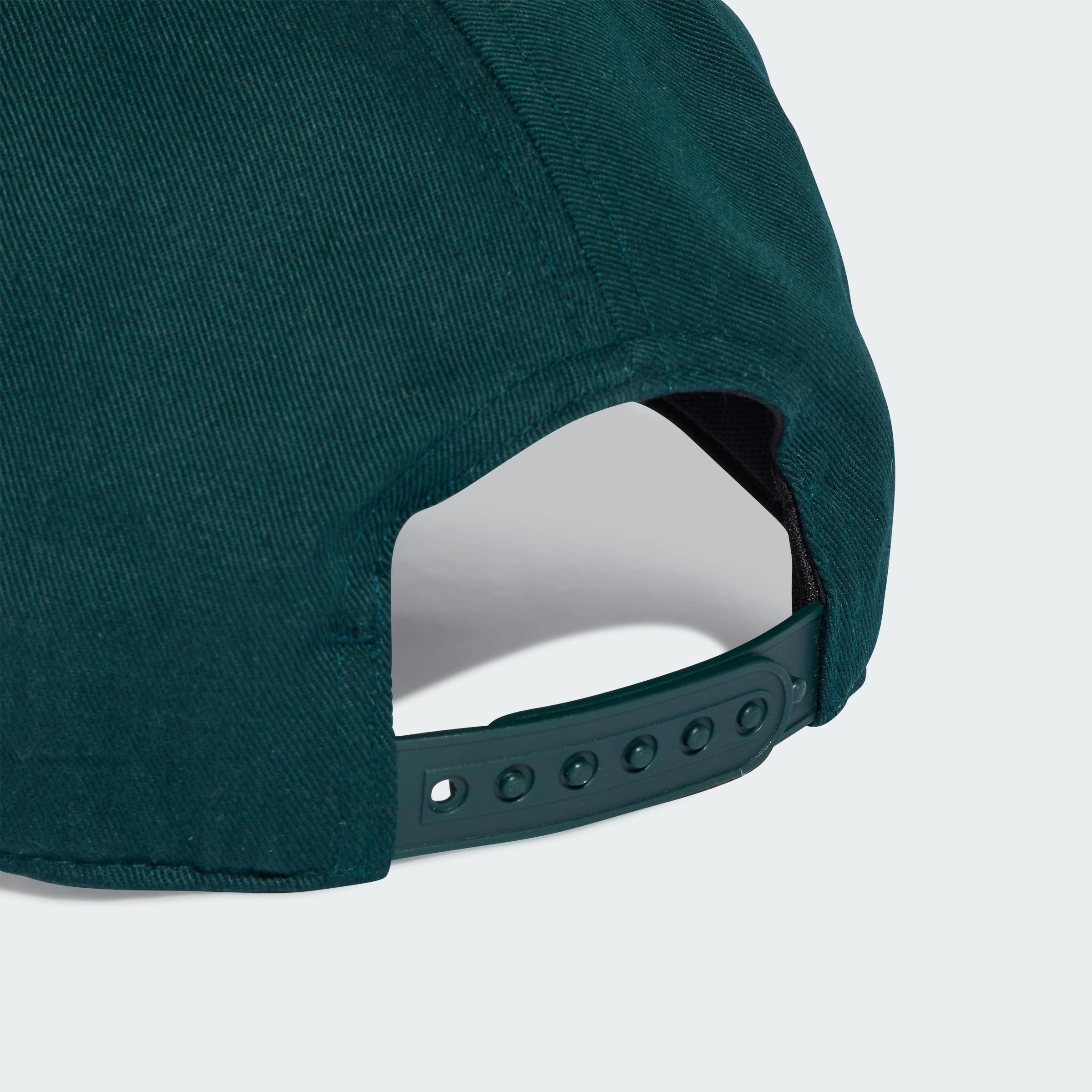 adidas Uniseks - dzieci KIDS CAP, Aurora Ivy/White, S