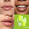 NYX PROFESSIONAL MAKEUP Fat Oil Chillz, Aceite Labial Tintado Vegano, Hidratante, Brillante - Kiwi Freeze (Verde Transparente) 0.16 Fl Oz (Paquete de 1) 3