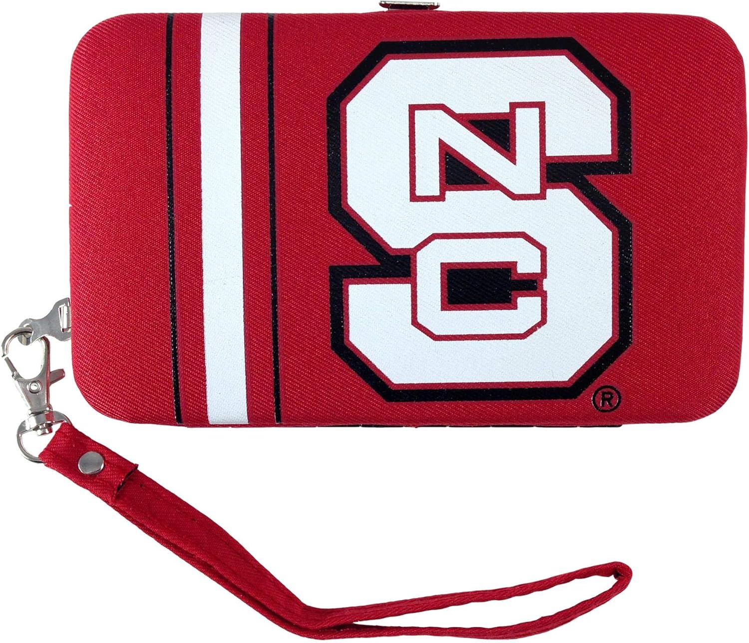 Littlearth NCAA Womens Shell Wristlet