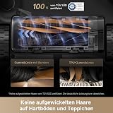 DREAME L40s Pro Ultra Robot Vacuum, Auto-Empty, Mop Self-Cleaning, 19kPa Suction, 100% Detangling DuoBrush, Extending Mops and Side Brush for Full Coverage, Avoids 180+ Objects, Direct Voice Control - 4