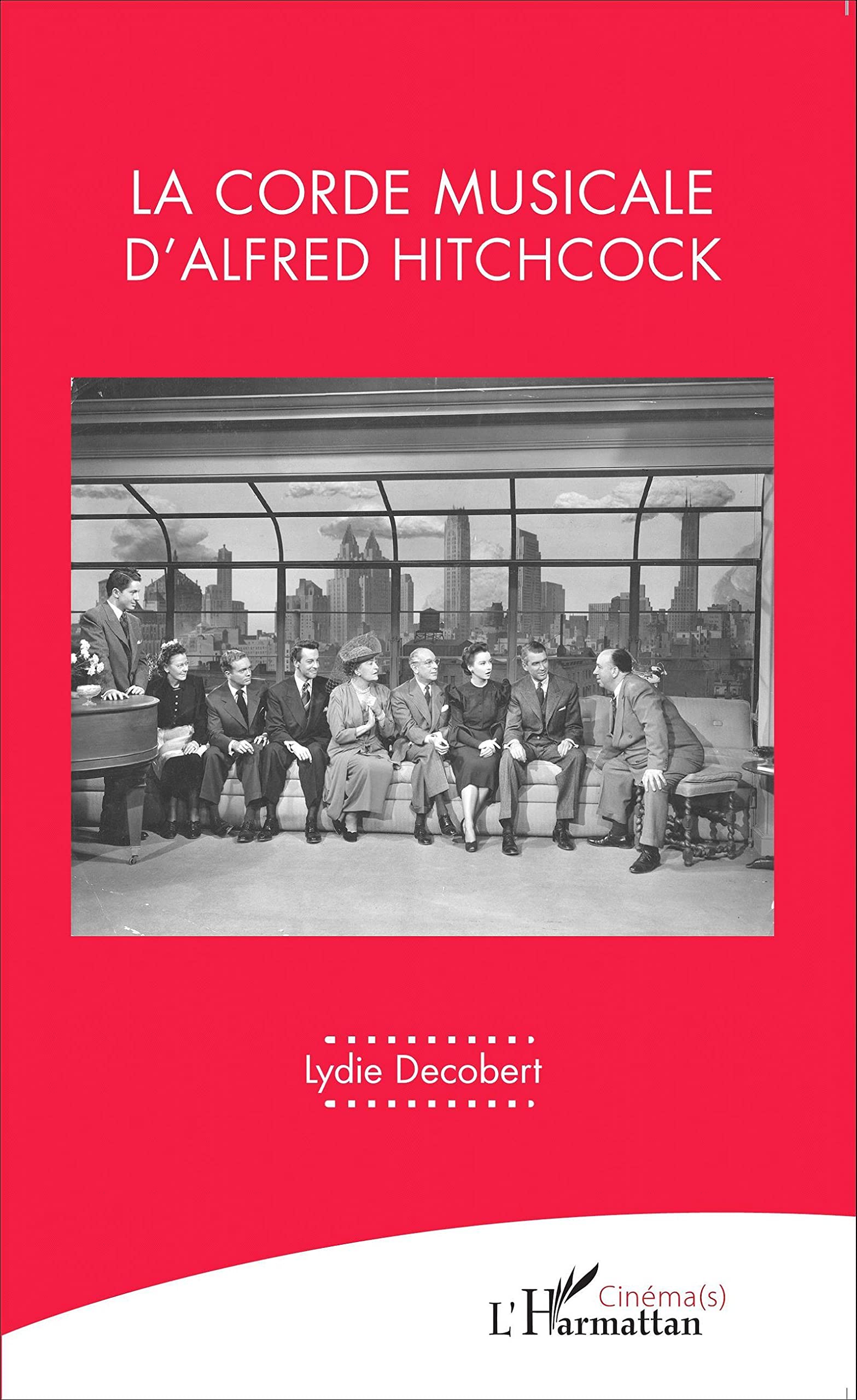 La corde musicale d'Alfred Hitchcock édition luxe limitée pour audiophile