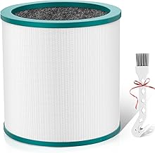 MSHNE ダイソン 扇風機・空気清浄機対応 交換用フィルター (互換品) タワーファン Pure Coolシリーズ TP03/TP02/TP00/AM11・BP01対応