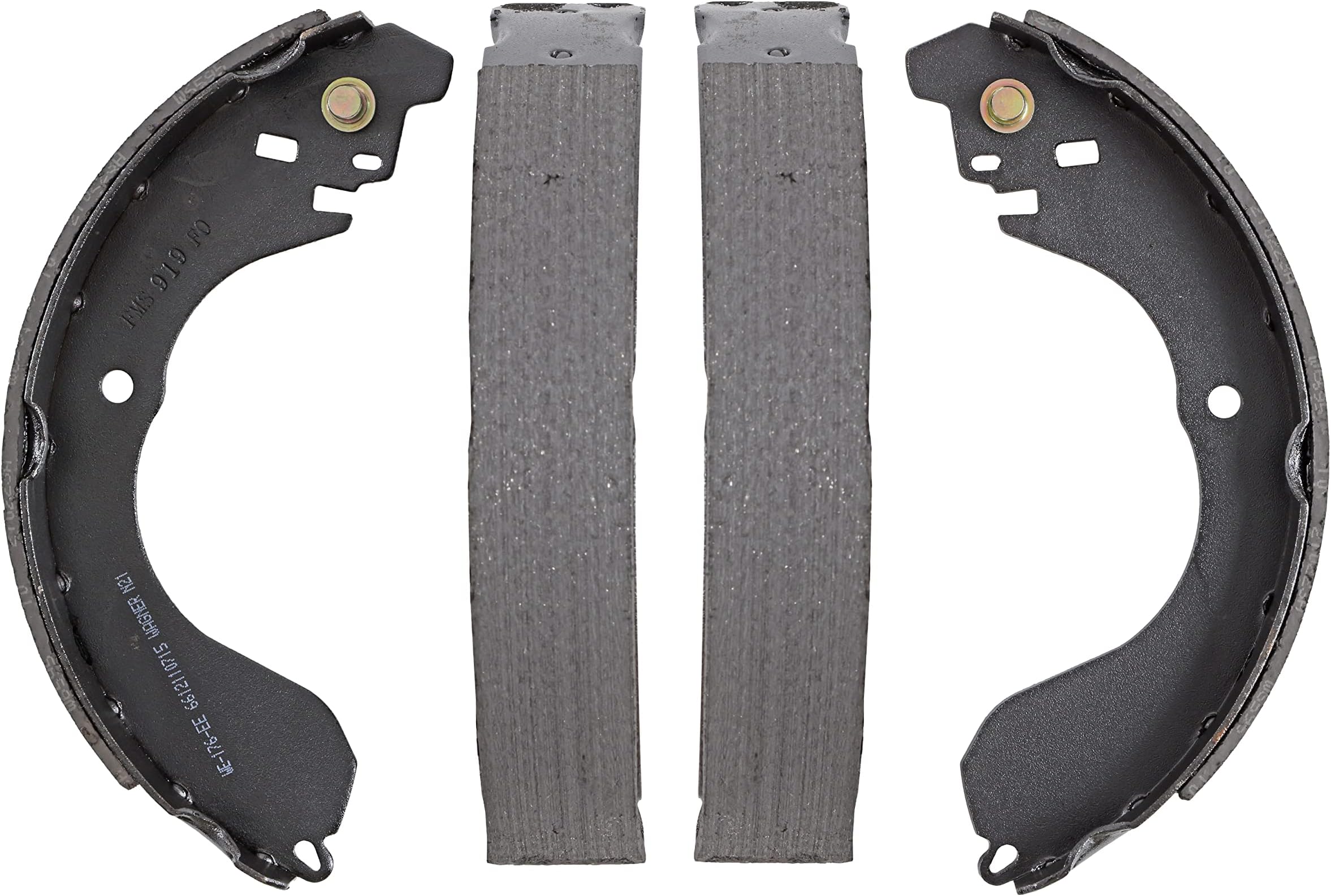 Wagner QuickStop Wagner Brake Z999 Drum Brake Shoe Automotive