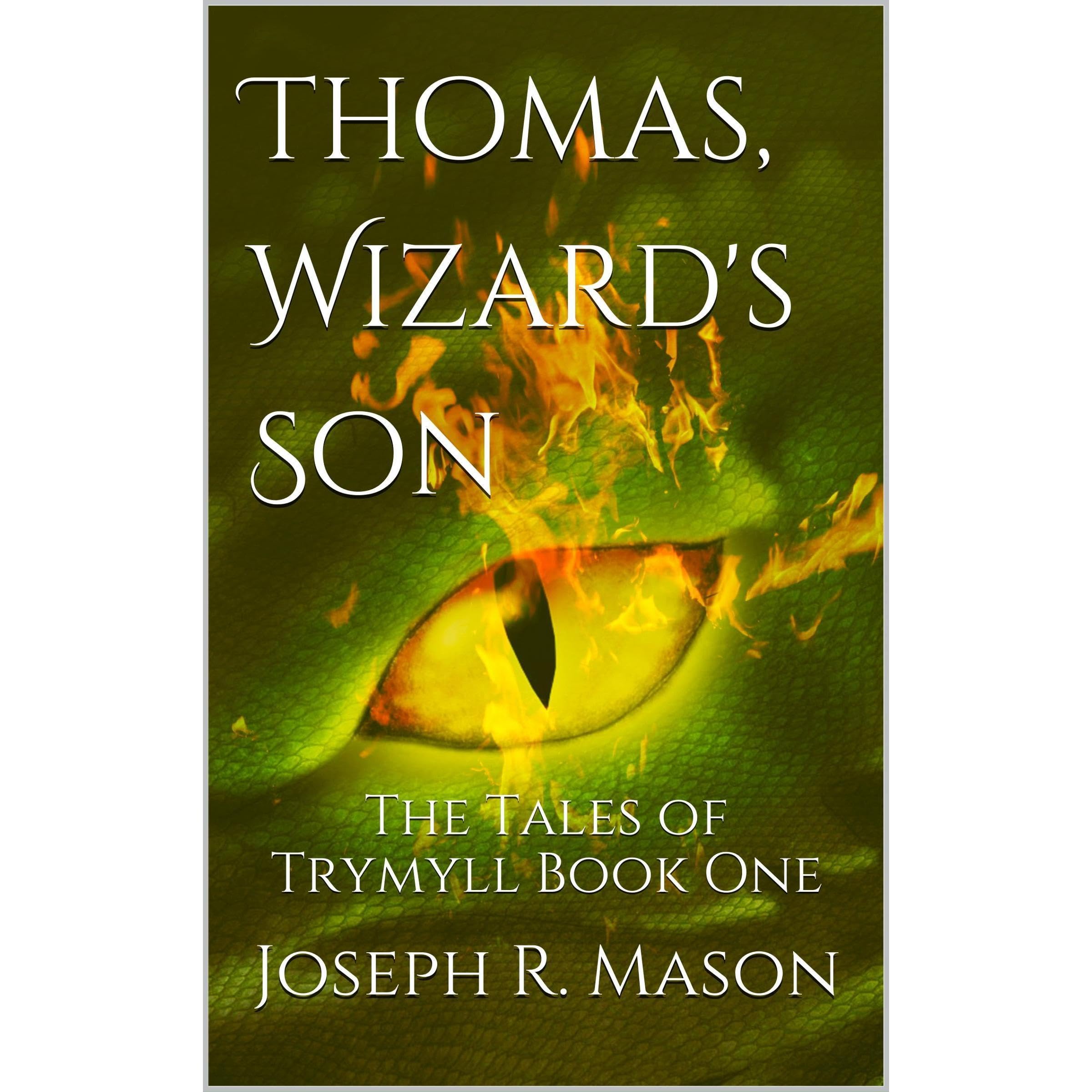 Thomas, Wizard's Son