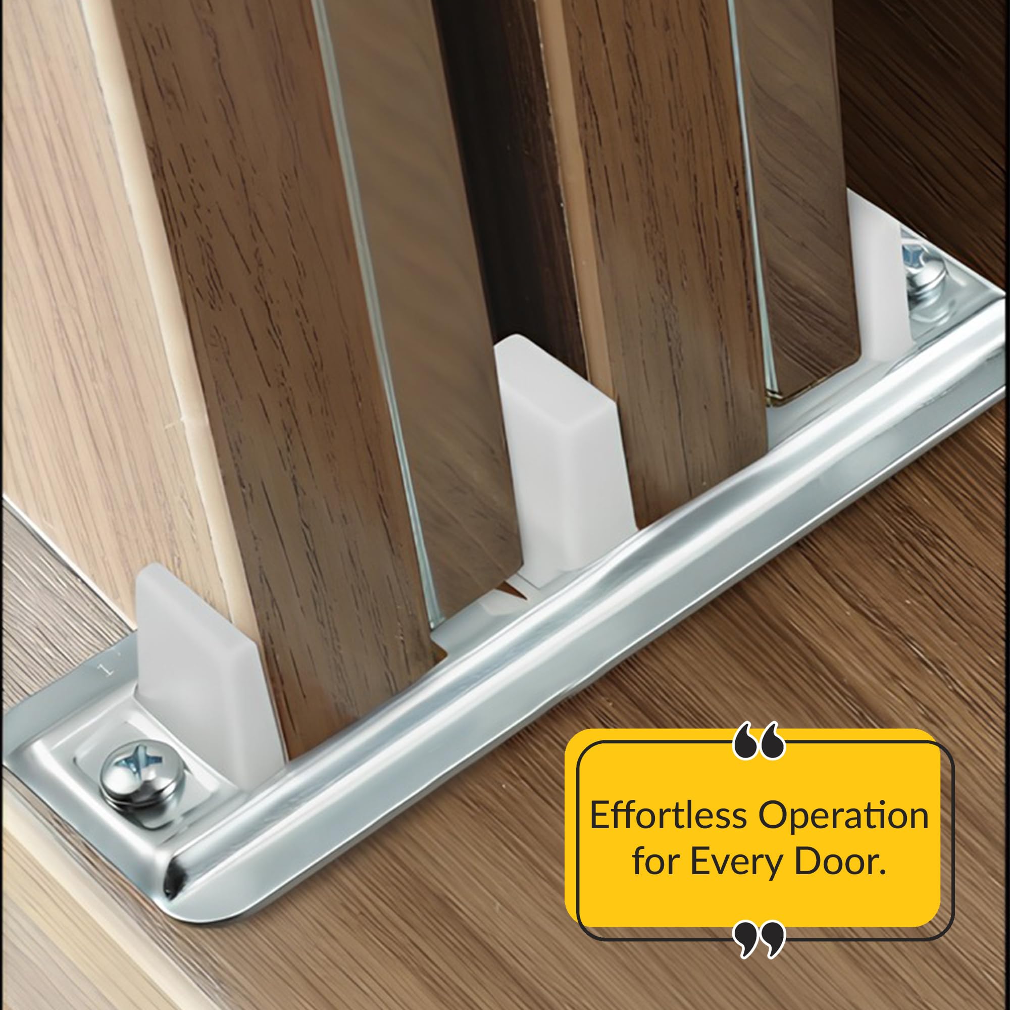 BOUNDARIES / 4枚セット Amazon.com: 8-209-4 Bypass Floor Guide Adjustable Gray