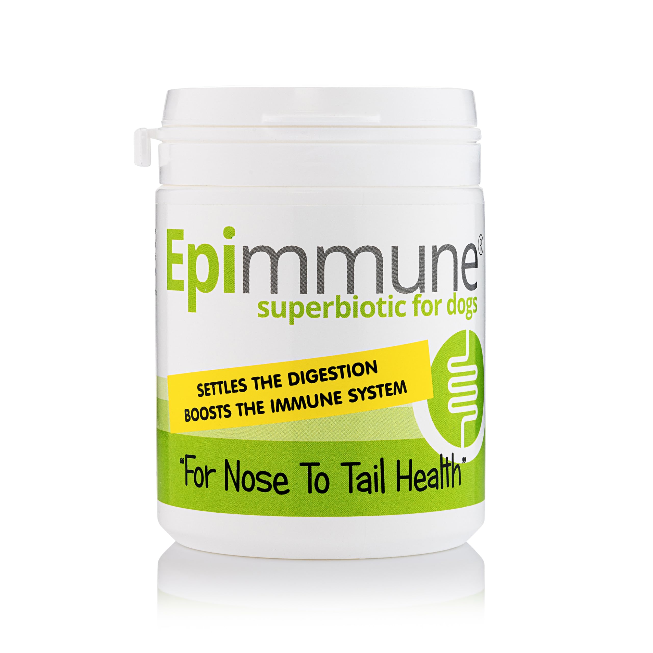 Epimmune Superbiotic for Dogs Settles the Digestion & Boosts the Immune System