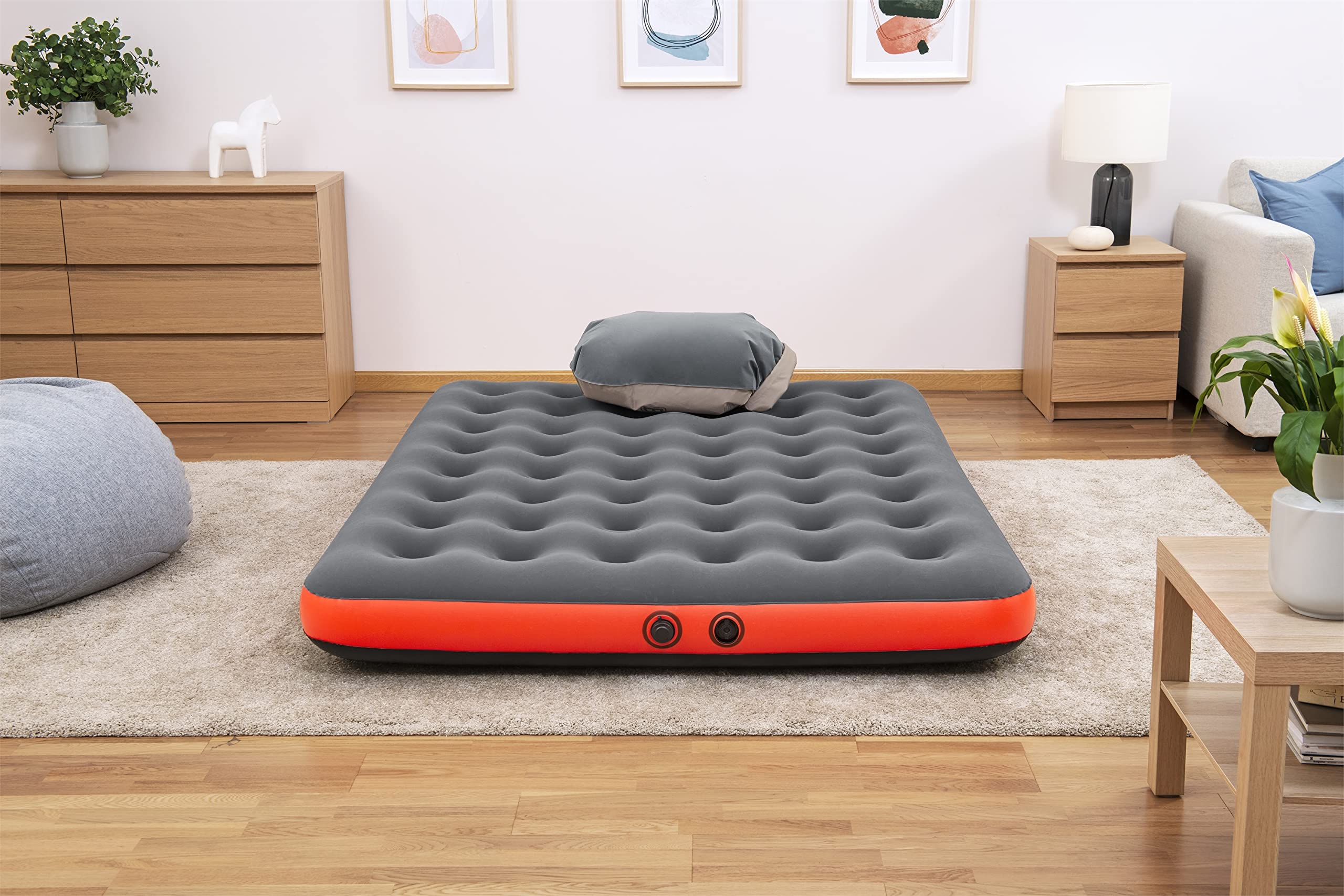 Materac Dmuchany Bestway 203 x 183 x 22 cm