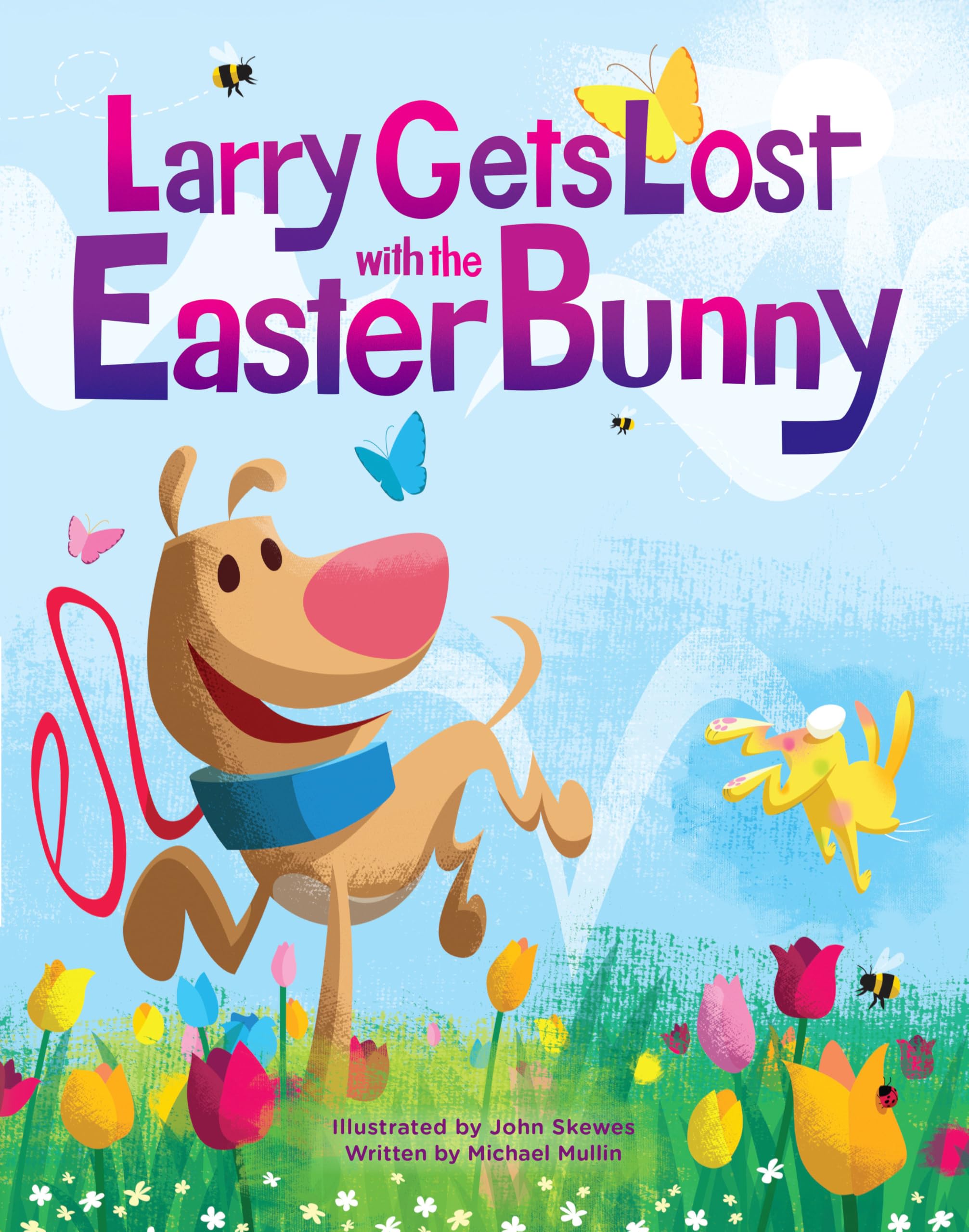 Larry Gets Lost