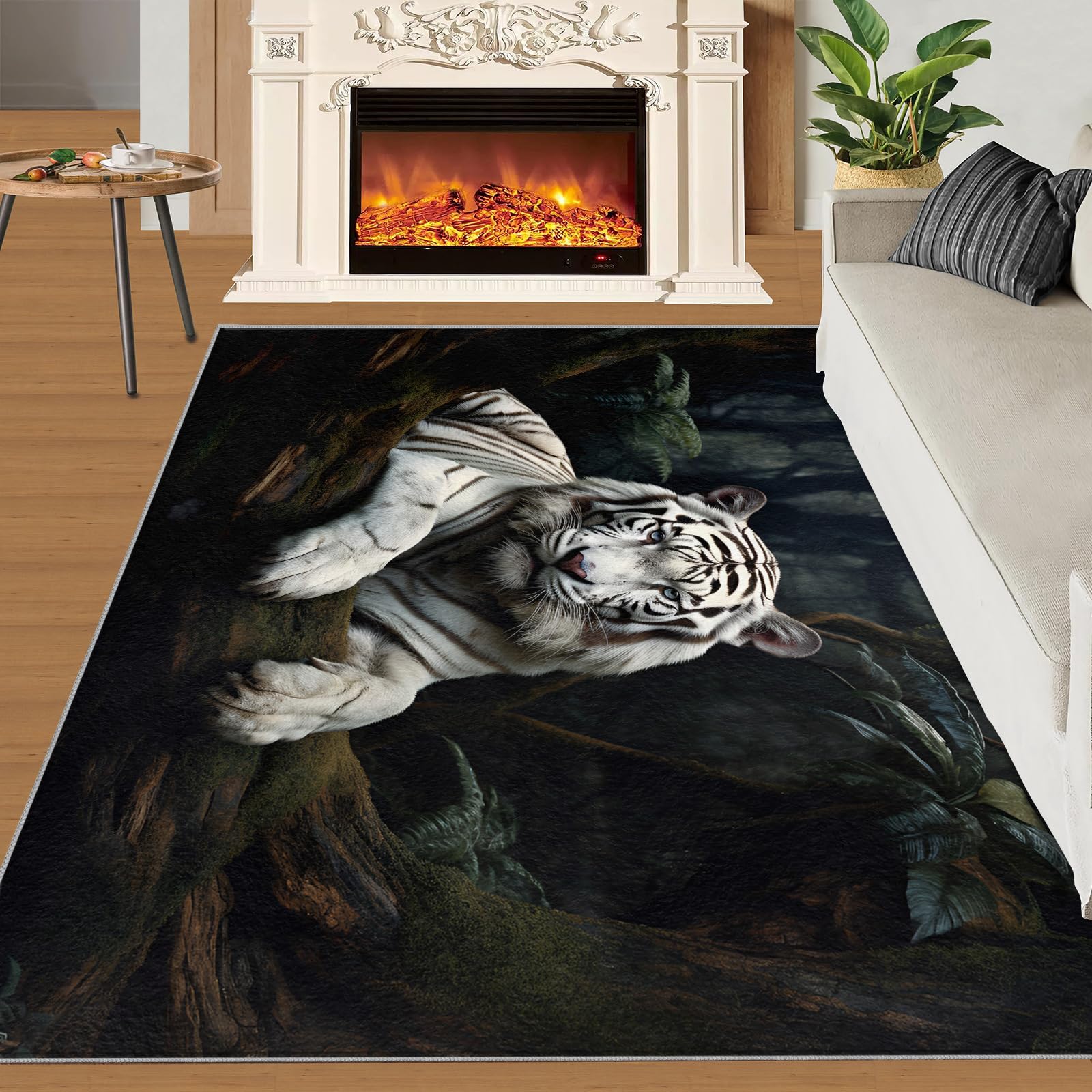 Bristol tiger rug Lサイズ Bristol tiger rug Lサイズ 【公式通販】