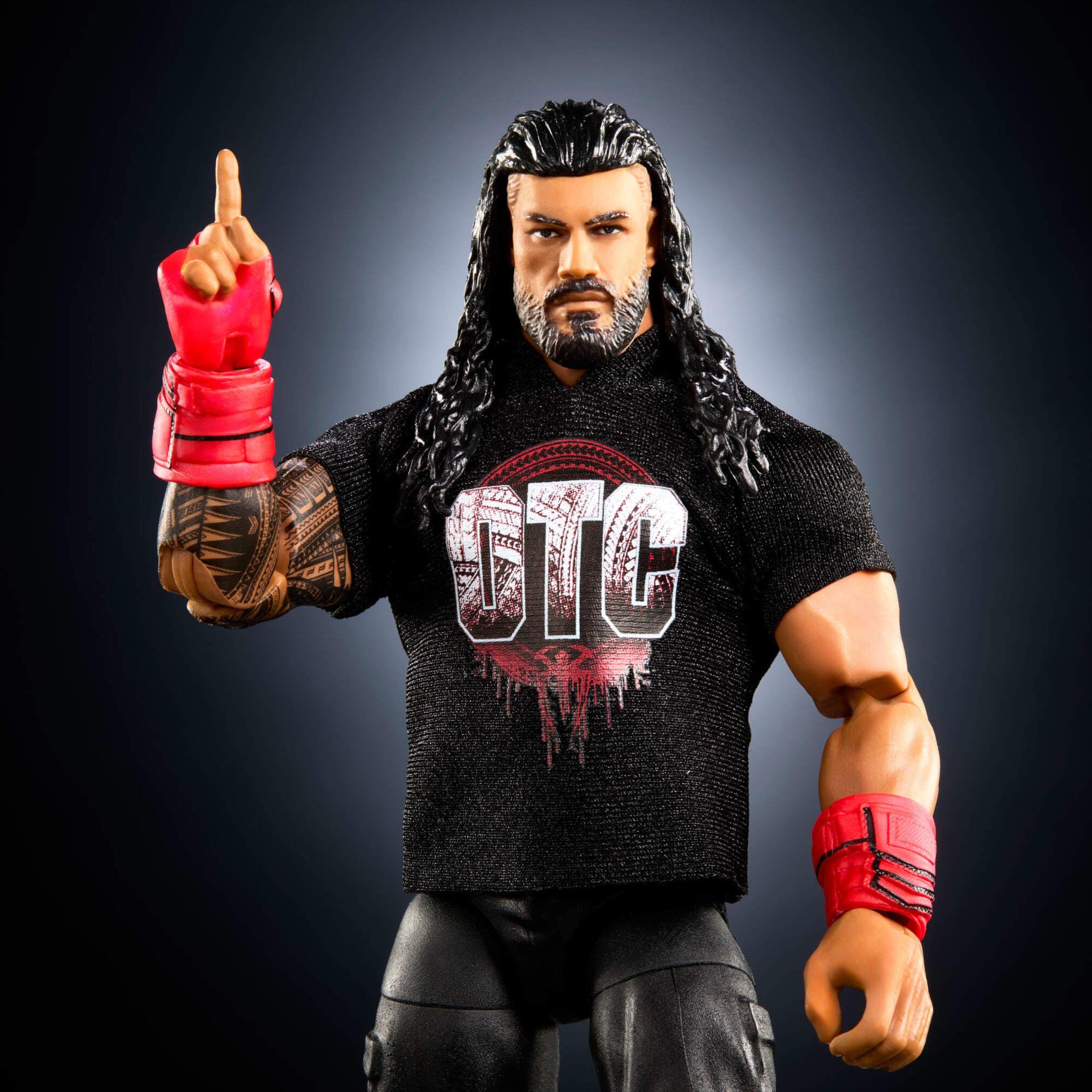 Mattel WWE Elite Action Figure & Accessories, Series #120 - Image 3