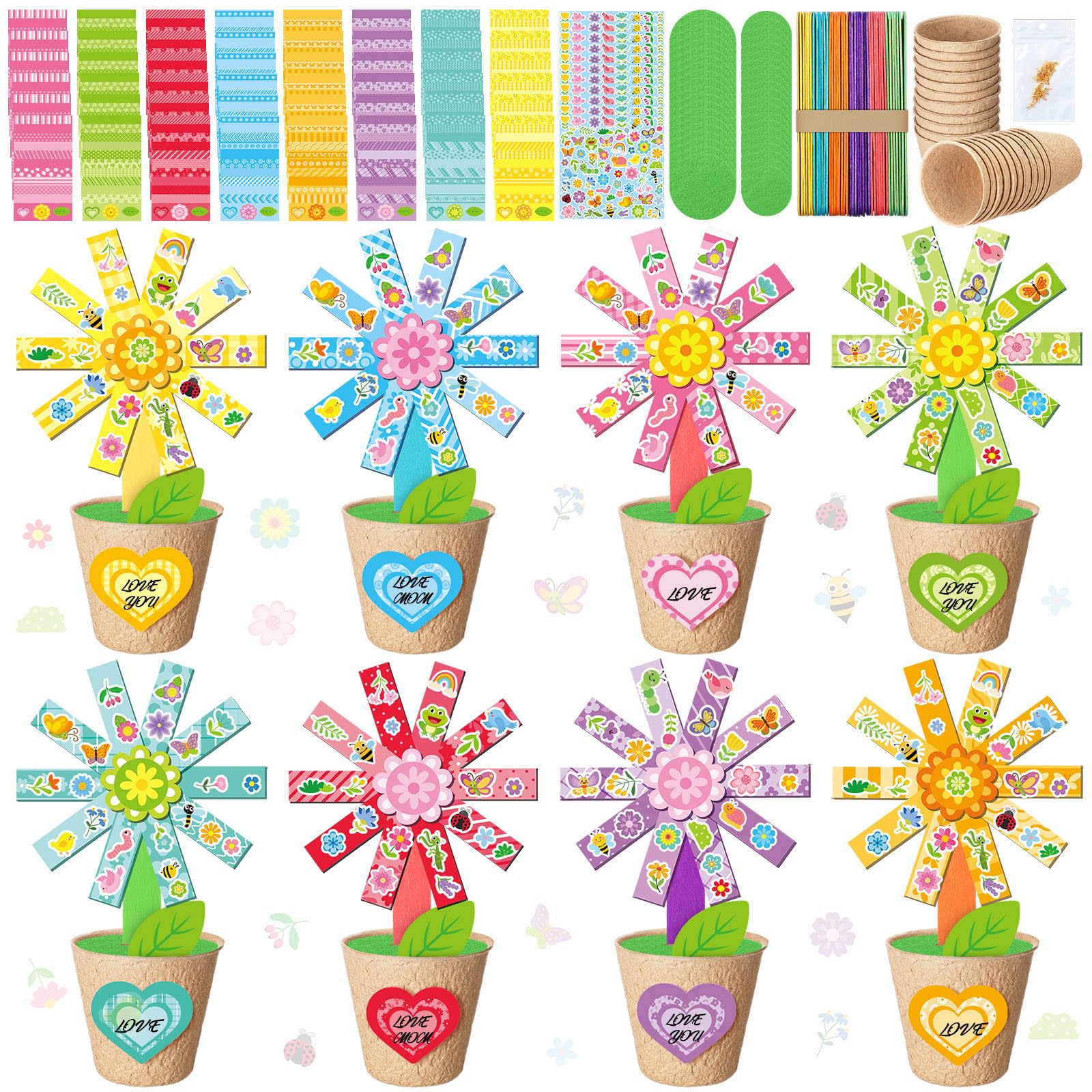Amazon.com: Motipuns 48 Pack End of Year Teacher Apprciation Gifts