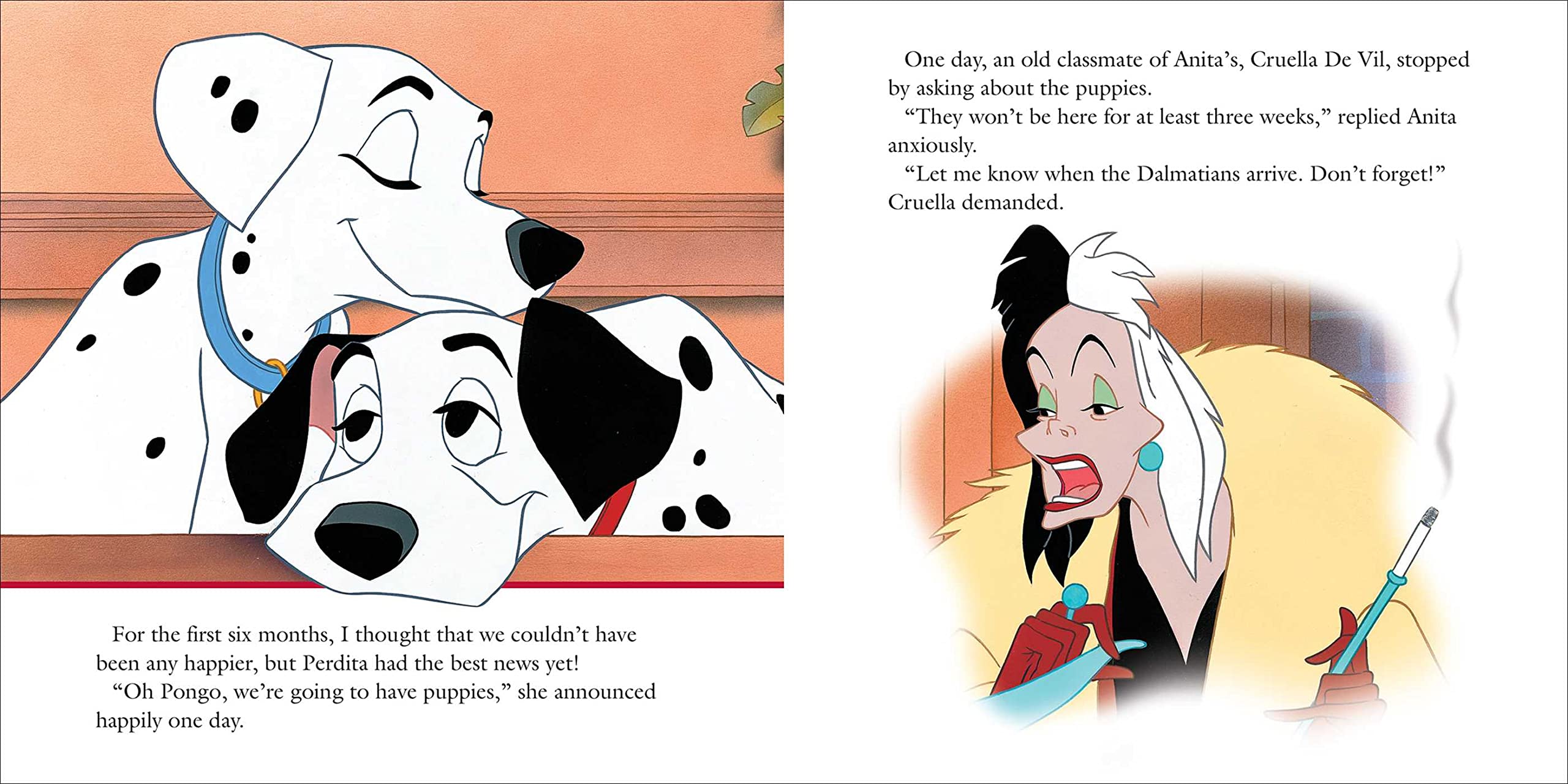 Disney: 101 Dalmatians (Disney Classic 8 x 8)