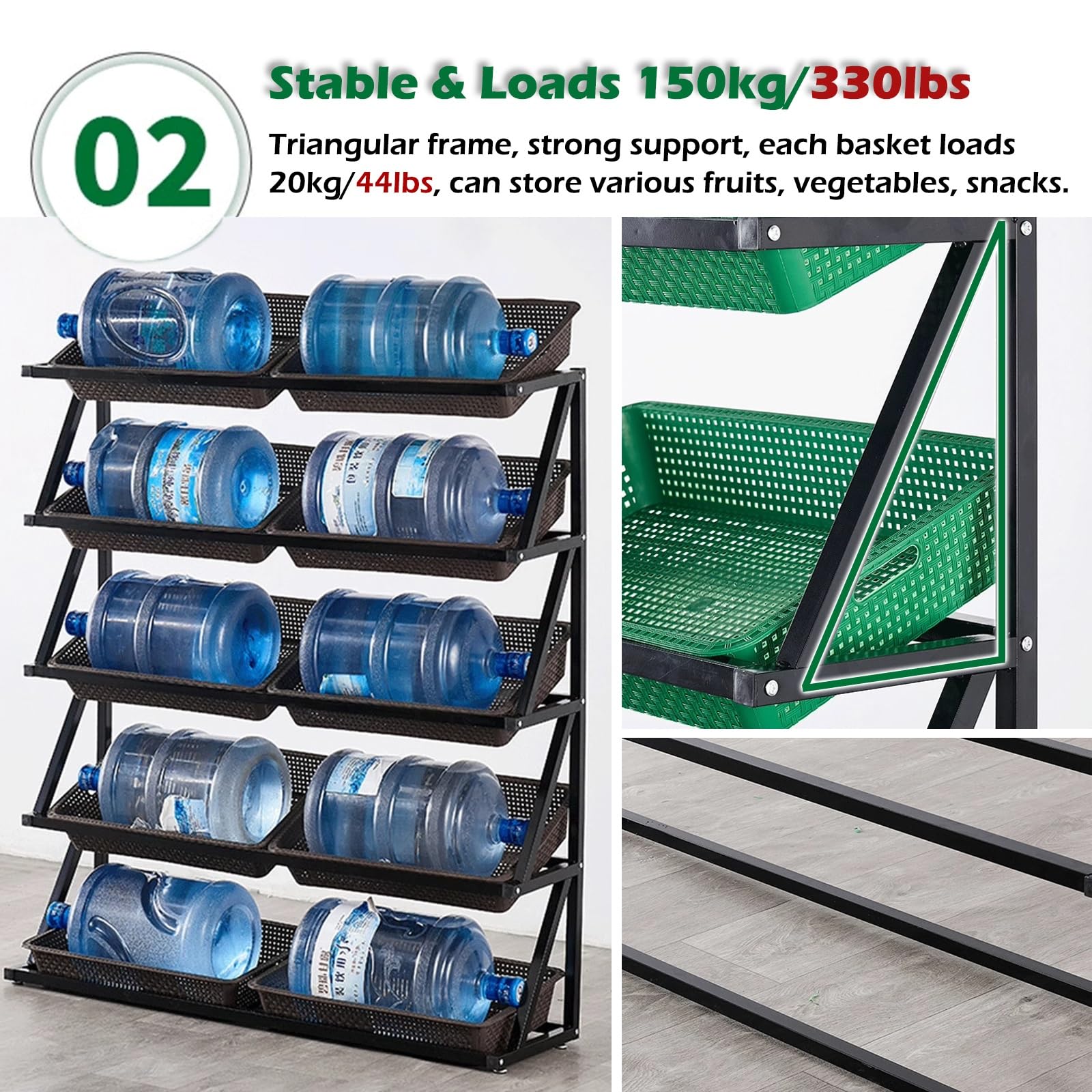 Porta Dvd da 2 Pezzi, scaffale portaoggetti da Parete da 34 Pollici, Organizer per Videogiochi a cubo, Porta CD in Metallo (3 Pezzi - Bianco)