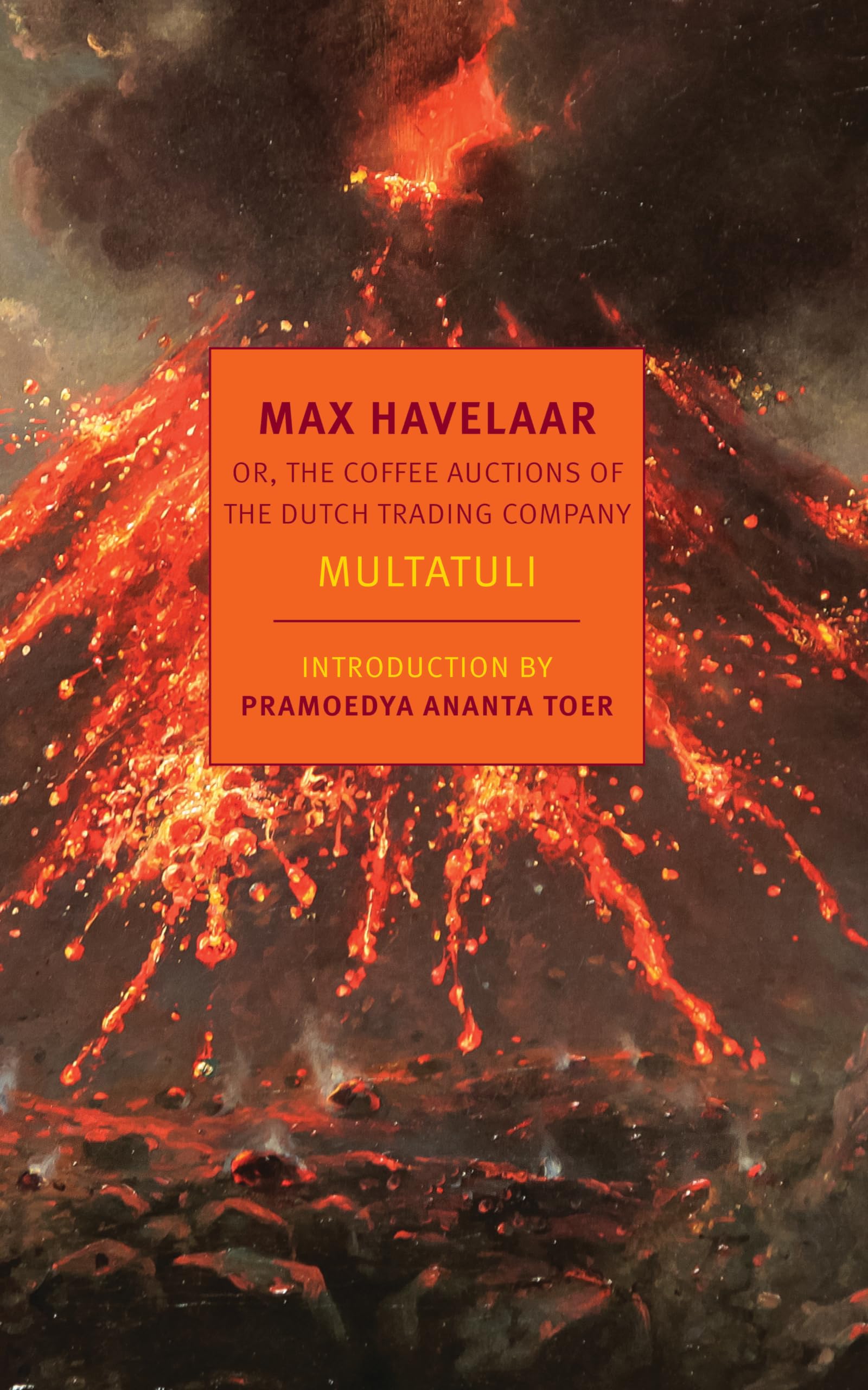 Max Havelaar by Multatuli Multatuli (Paperback Book)