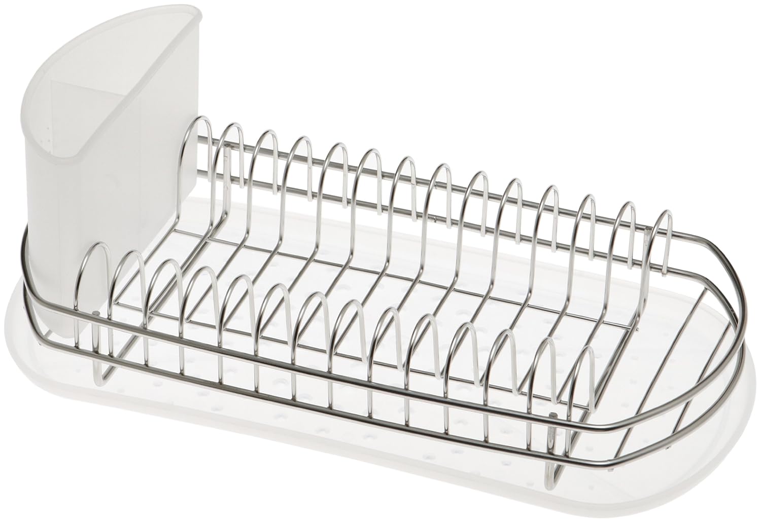 Buy Amco Mini Dish Rack Set, Stainless Steel Online at Low Prices in