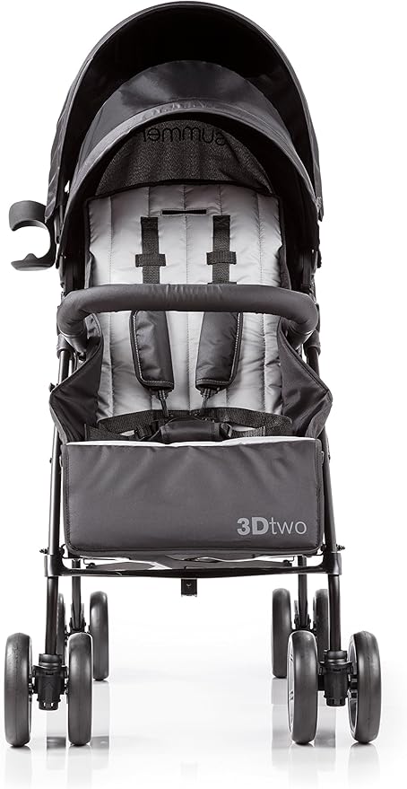 3d two summer stroller