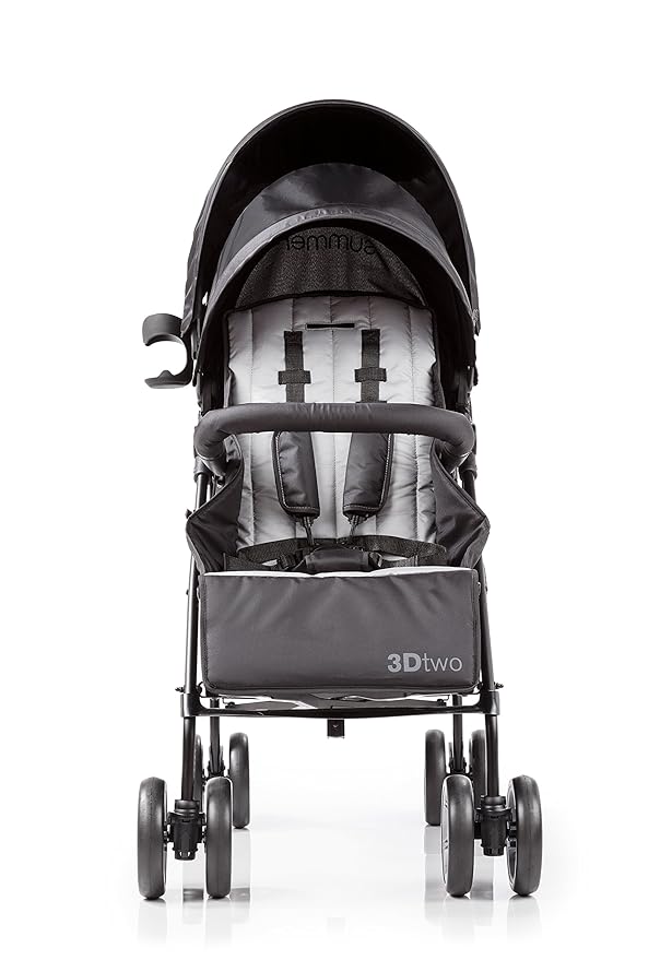summer double stroller
