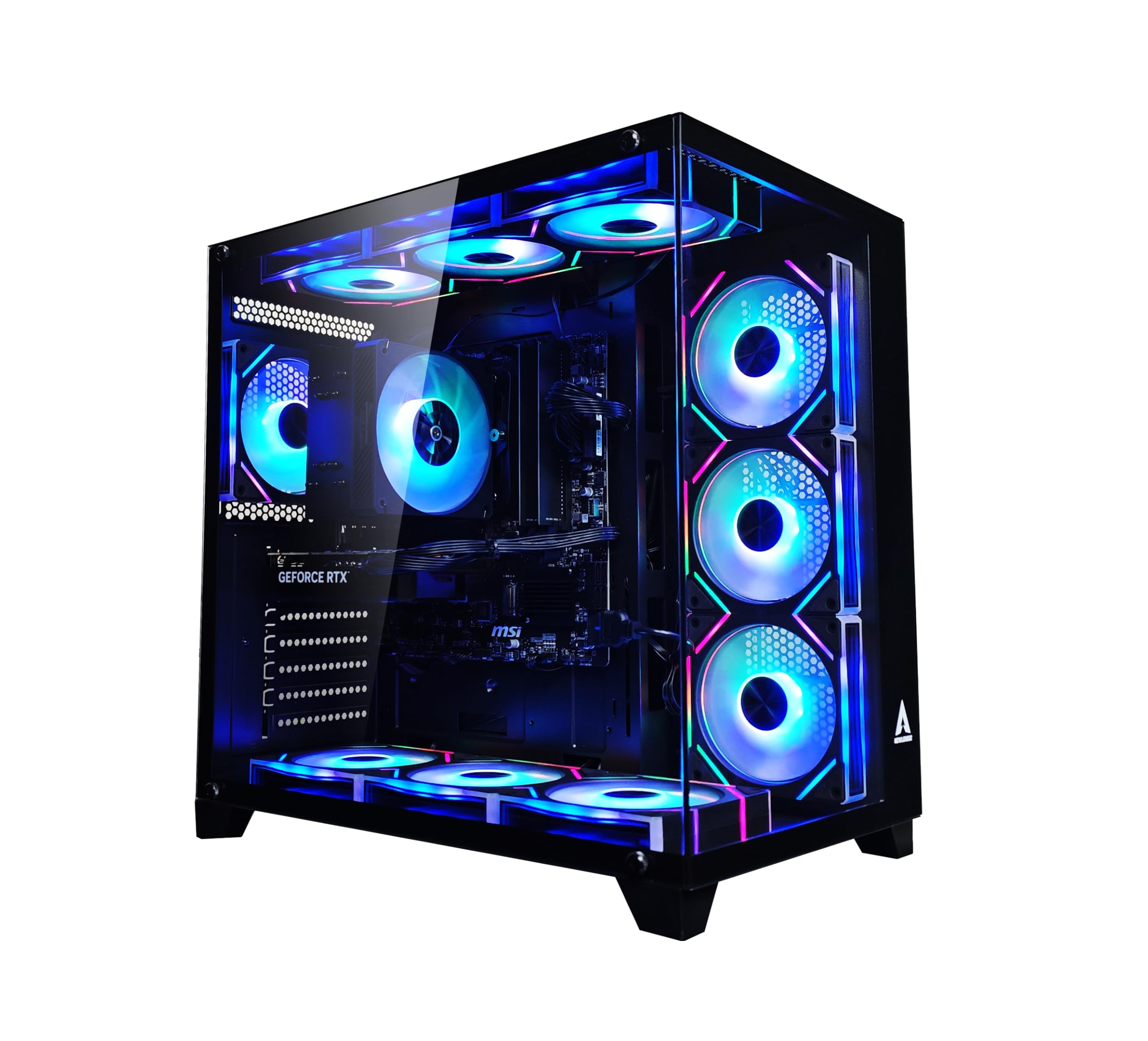 ｐｃケース＋電源７５０Ｗ＋パソコン Amazon.co.jp: NEW LEAGUE AGILE G7 ミドルタワー型PCケース [強化