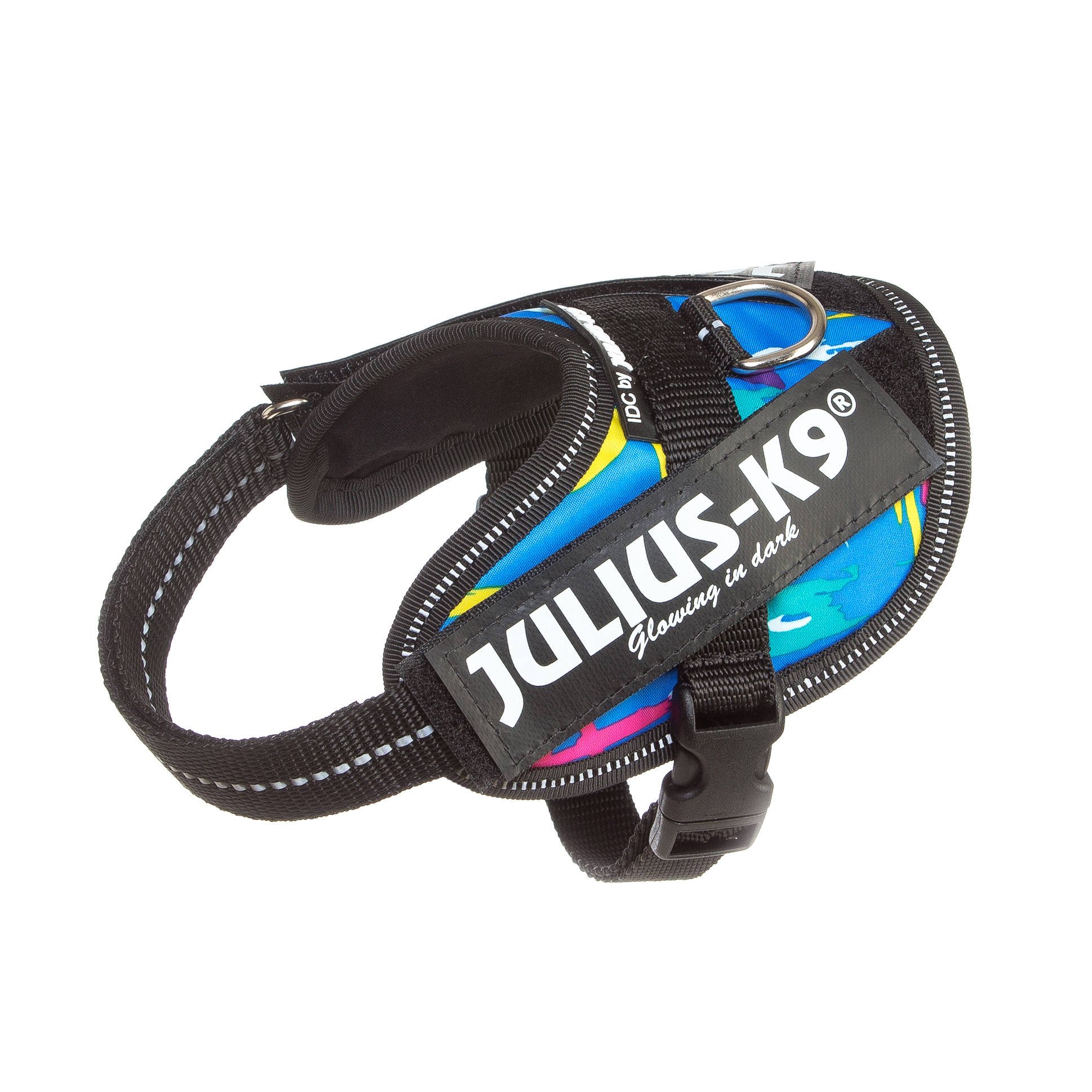 Julius-K9 IDC Powerharness, Camouflage, M/0 — view 575