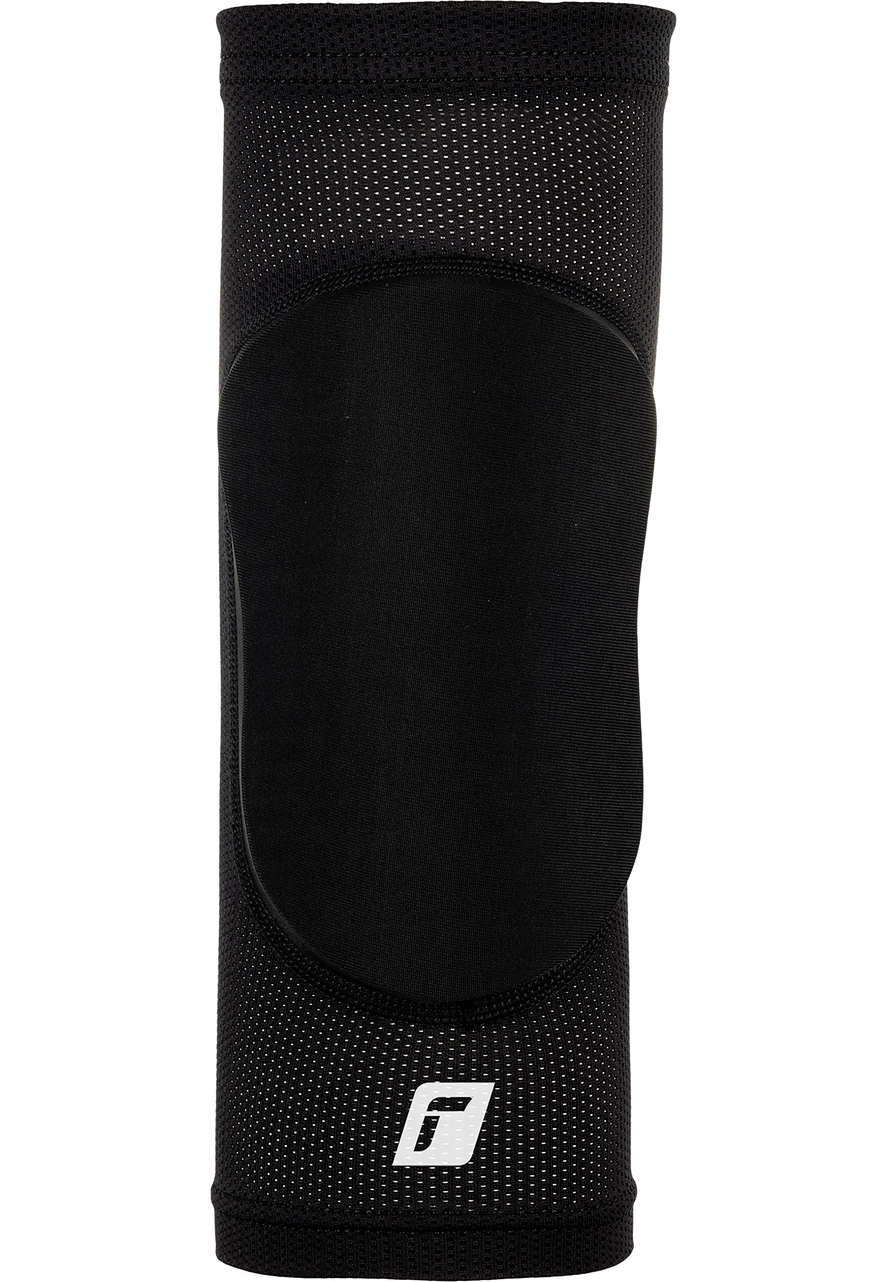 Reusch Guanciale da portiere da uomo, tutore da calcio, gomitiere imbottito, compressione per adulti, bambini, giovani, per evitare lesioni