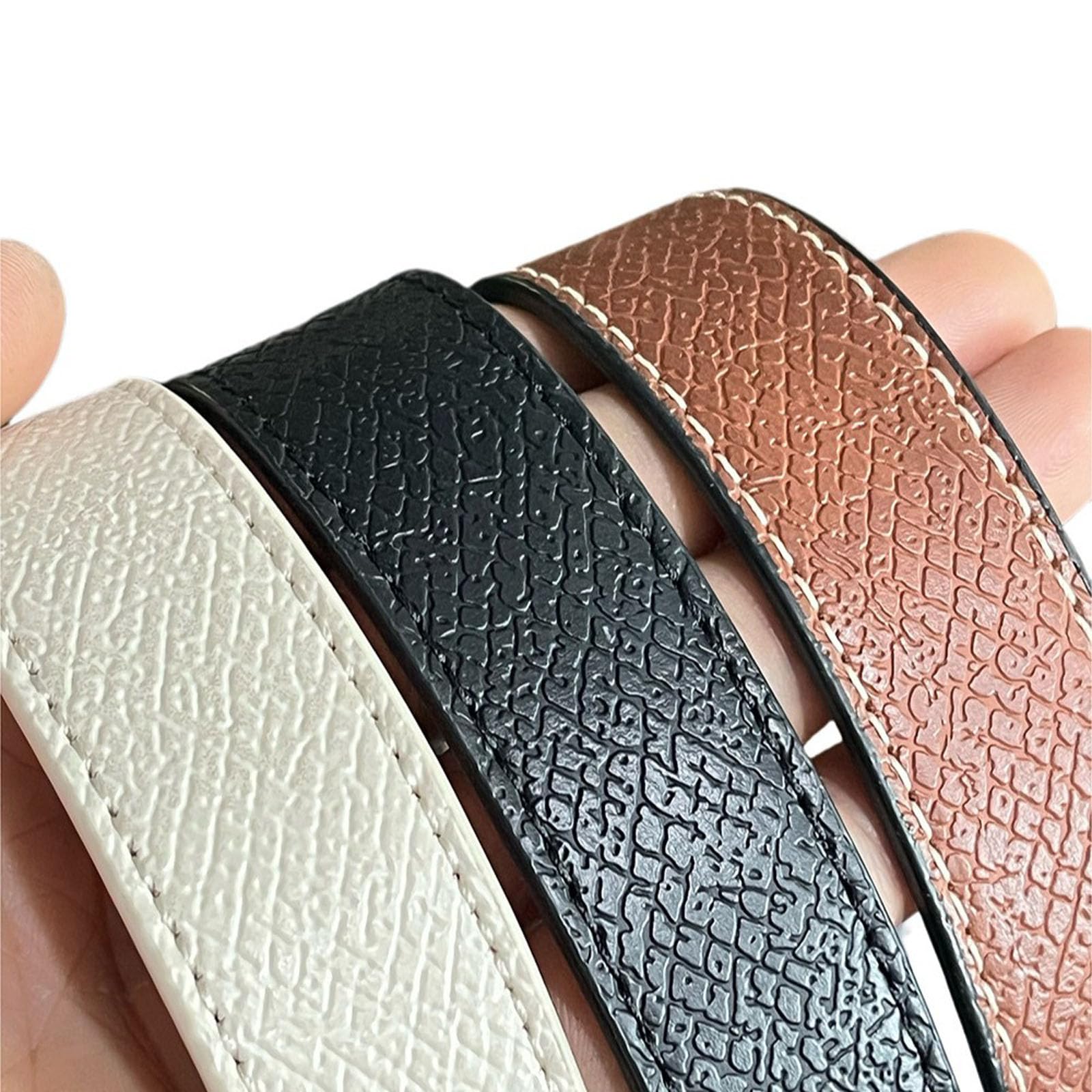 Bolsos artesanales de piel sintética con compartimentos retro y funcionales, bolsa de metal