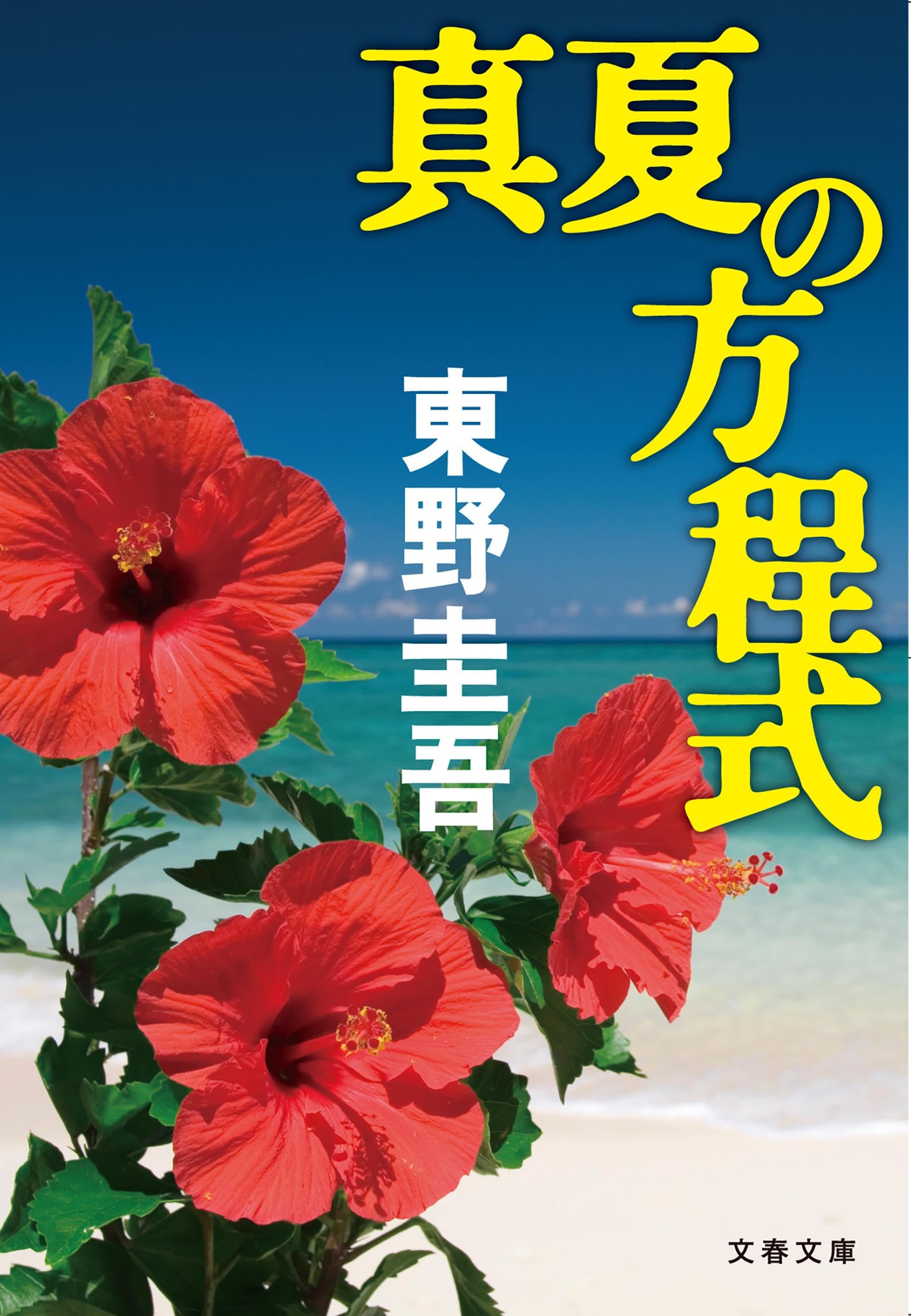 真夏 の 方程式