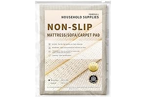 Keep Armchair Cushions from Sliding, Stop Bed from Sliding