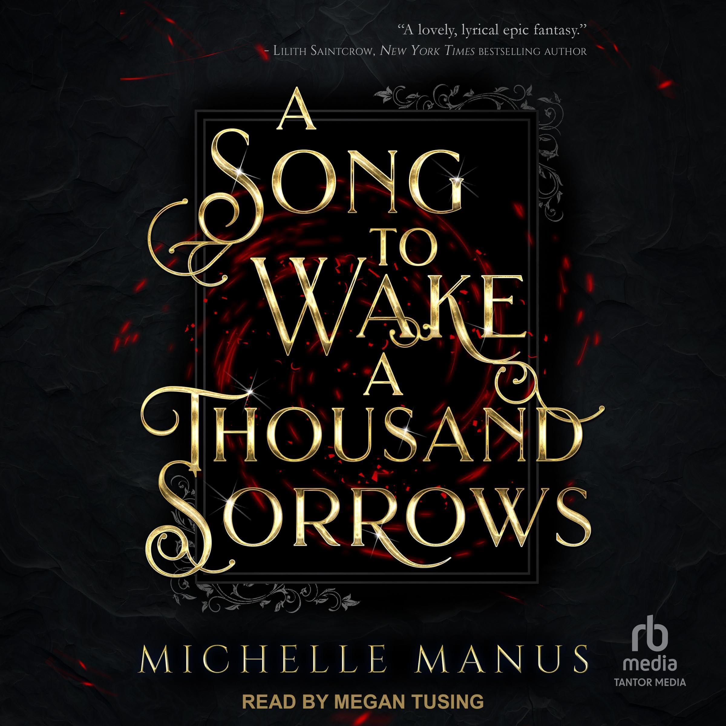 Cover art for A Song to Wake a Thousand Sorrows