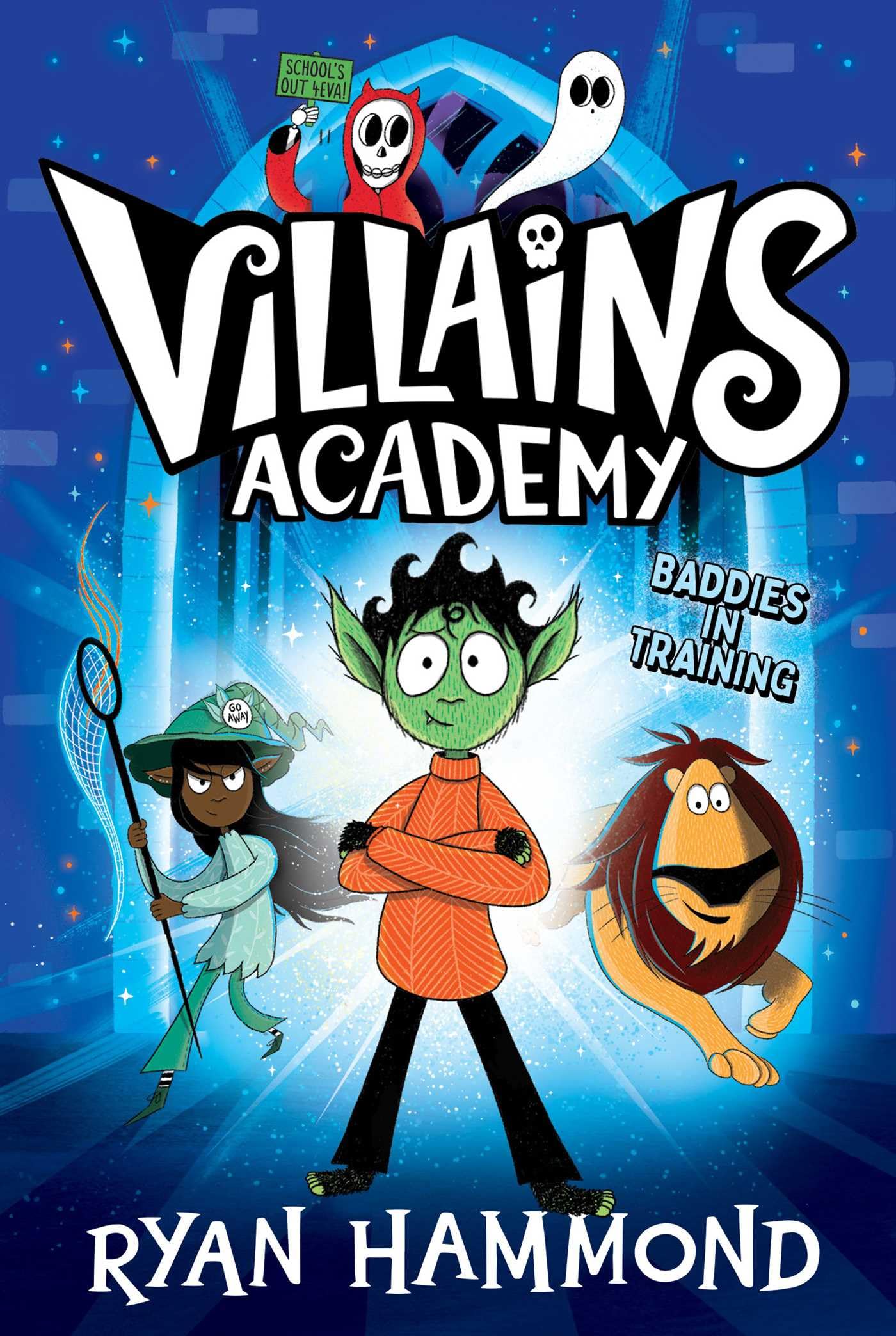 Villains Academy: 1
