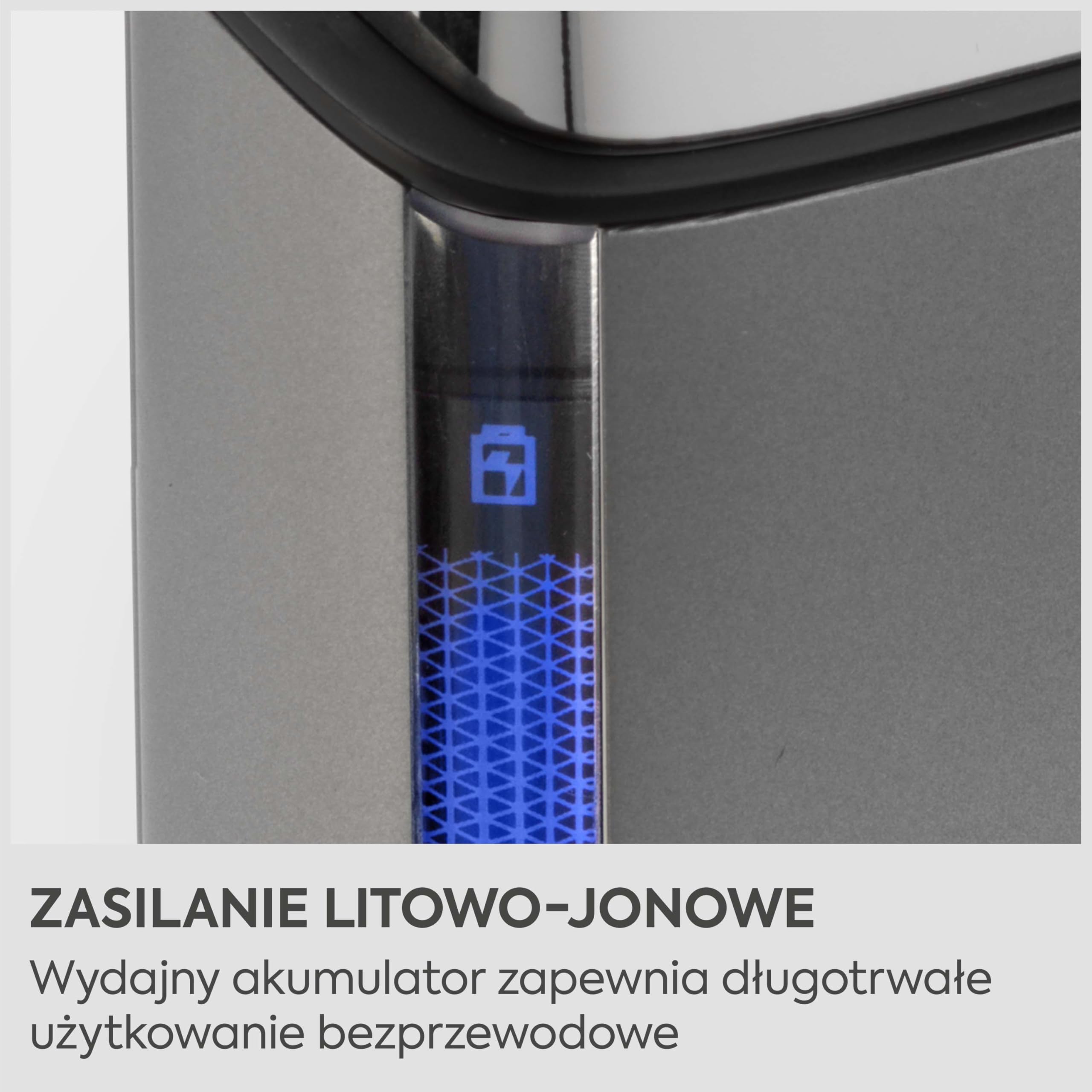 Golarka BaByliss Super‑X z podwójną folią dla mężczyzn – Ultra gładkie wykończenie, podwójne folie ze stali japońskiej, bezprzewodowa lithium‑ion, Wet & Dry IPX7, ładowanie USB‑C, FS996DE