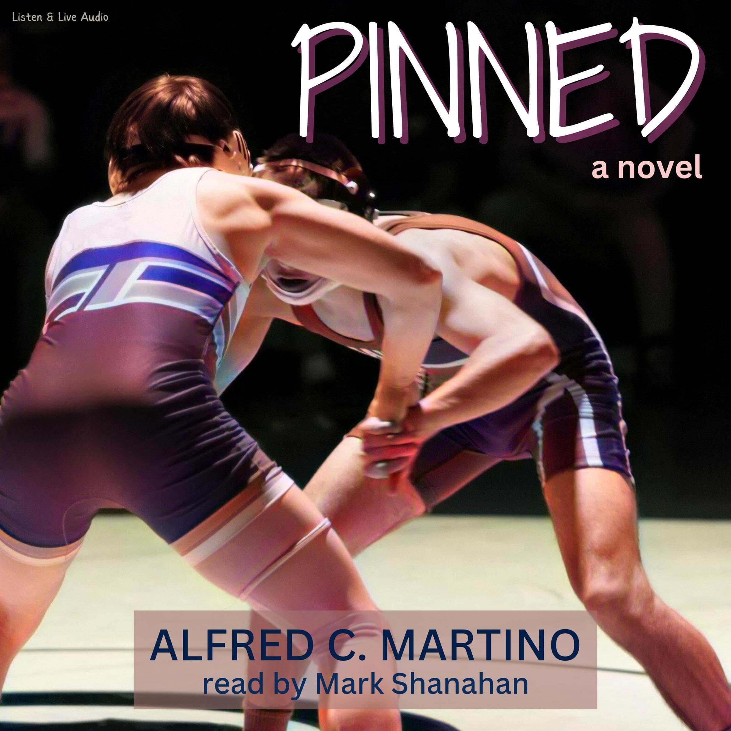 Cover art for Pinned