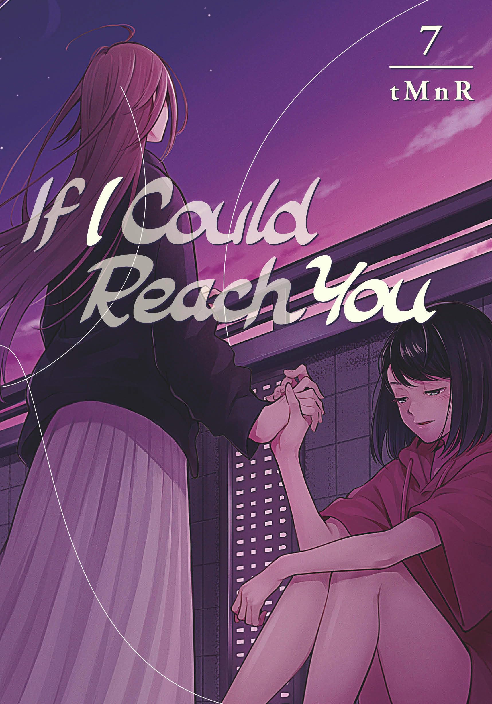 If I Could Reach You 7 by tMnR (Paperback Book)