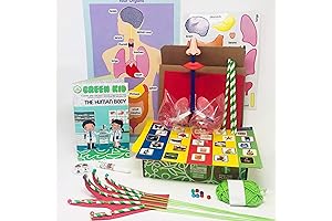 Monthly STEAM Subscription: Unlock Your Creative Curiosity