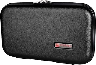 Protec Funda para oboe de protección ABS de tamaño pequeño, color negro (BM315)