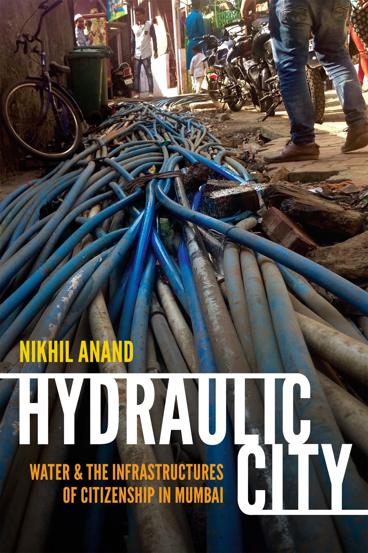 Hydraulic City - 9780822362692