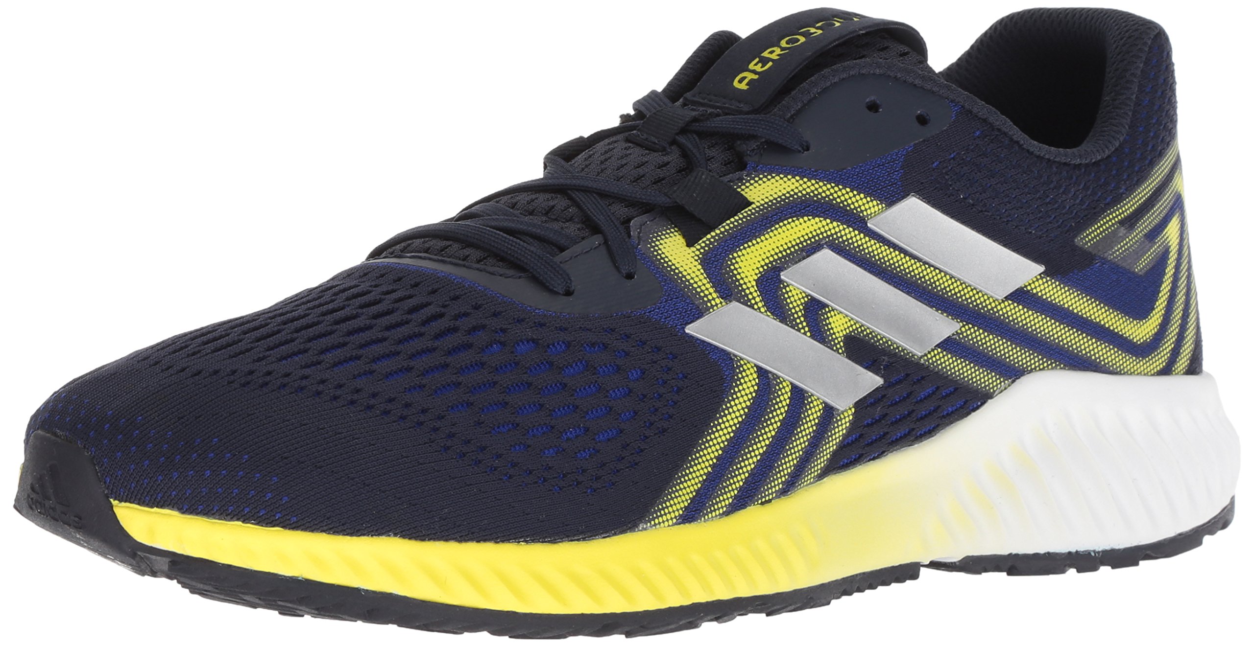 Adidas Originals Mens Aerobounce Running Shoe Desertcart