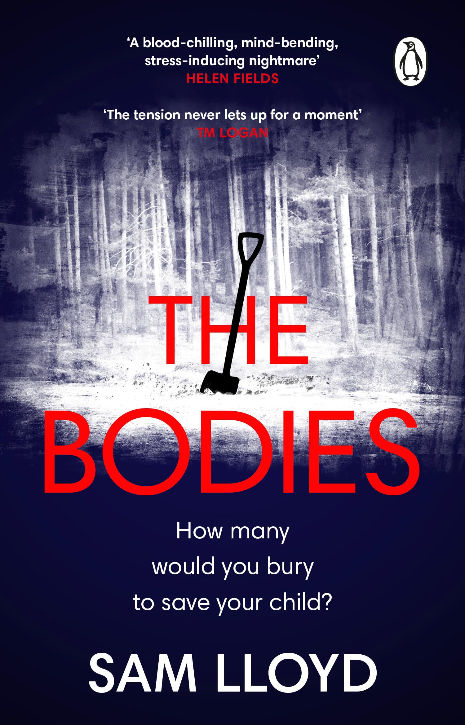 The Bodies: The chilling new thriller from author of Richard and Judy Book Club pick The Memory Wood
