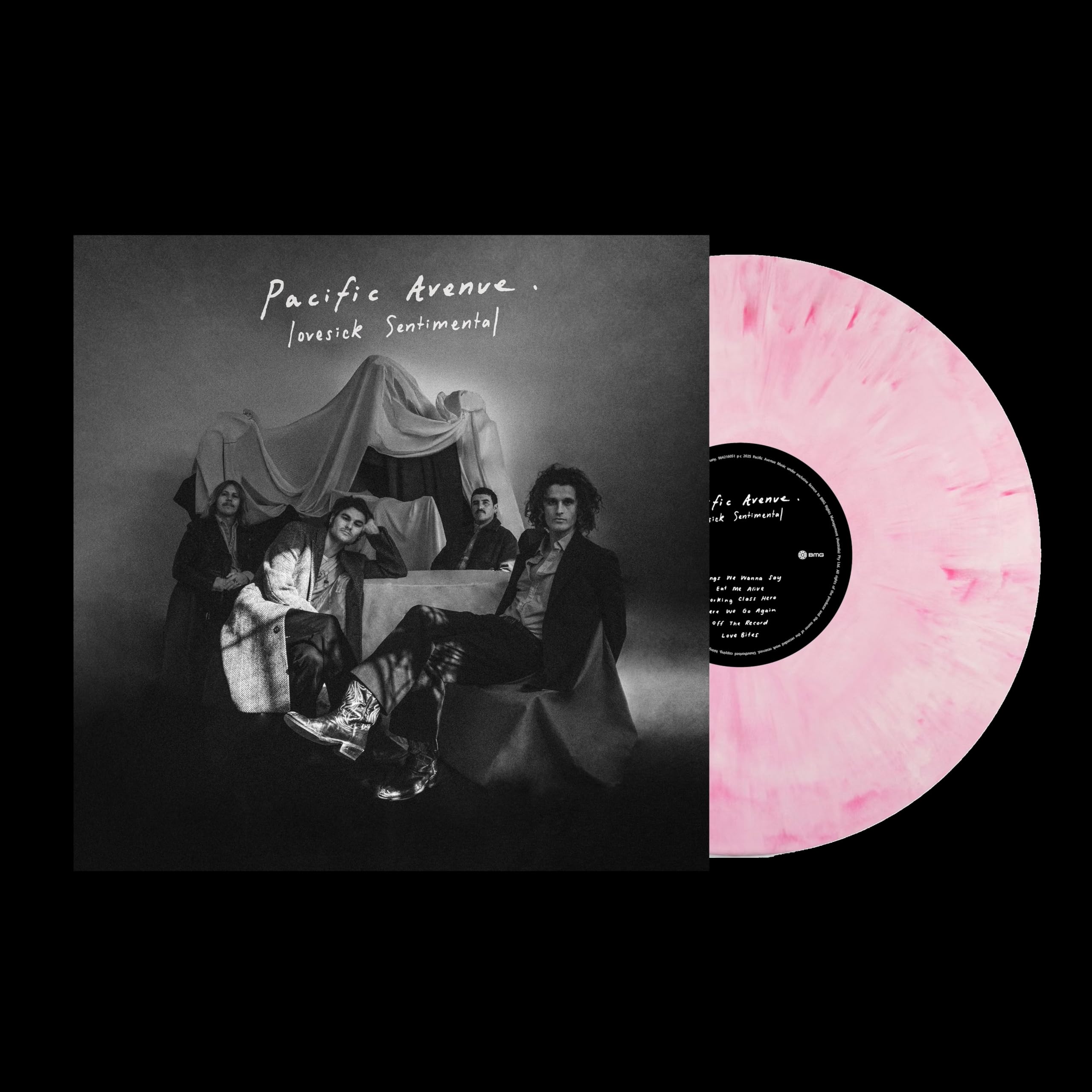 Lovesick Sentimental [VINYL]