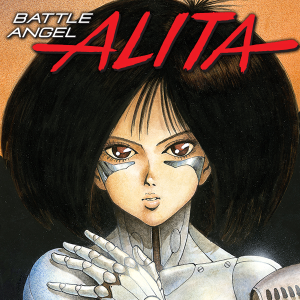 Battle Angel Alita Vol. 2 eBook Kishiro, Yukito, Kishiro