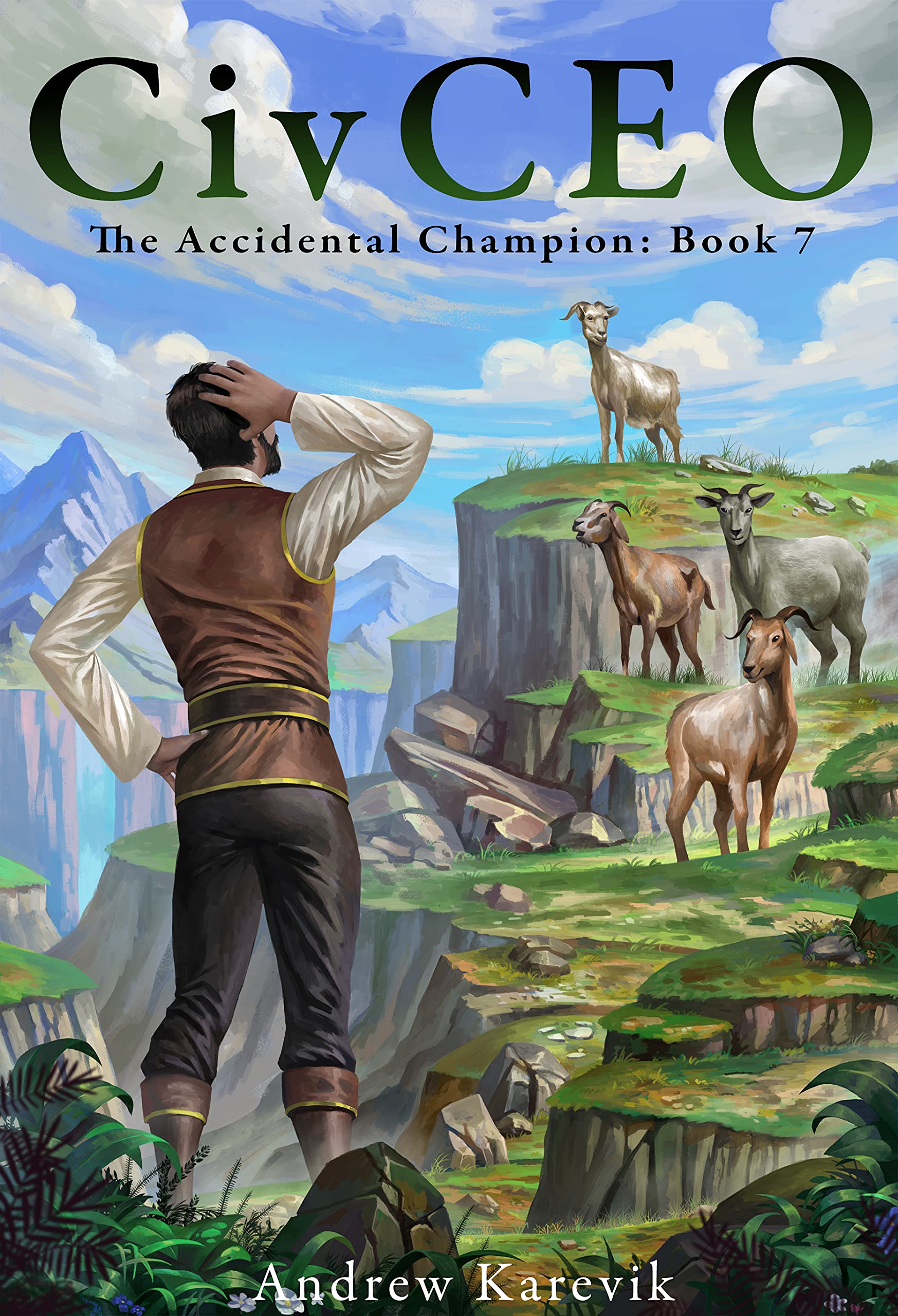 Cover of CivCEO 7