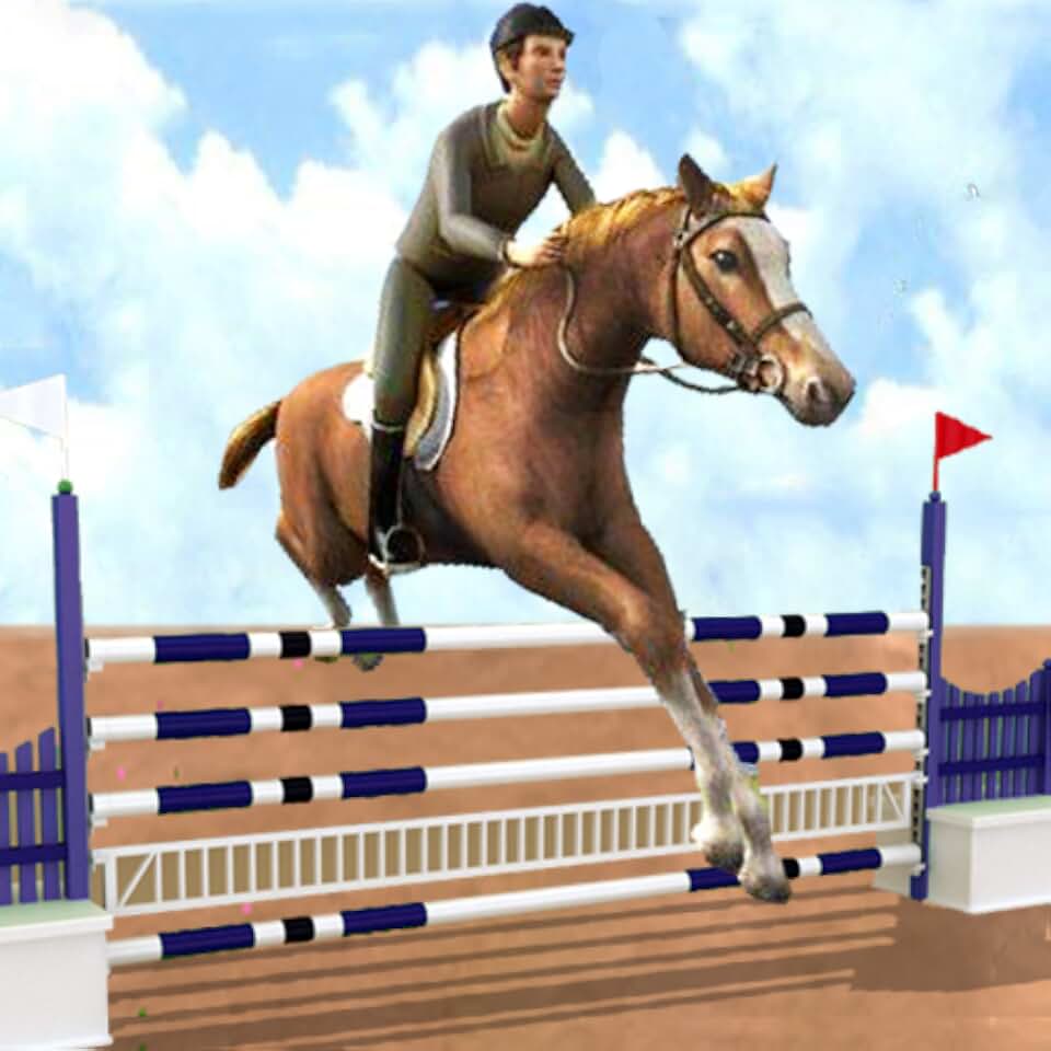 Игра my horse