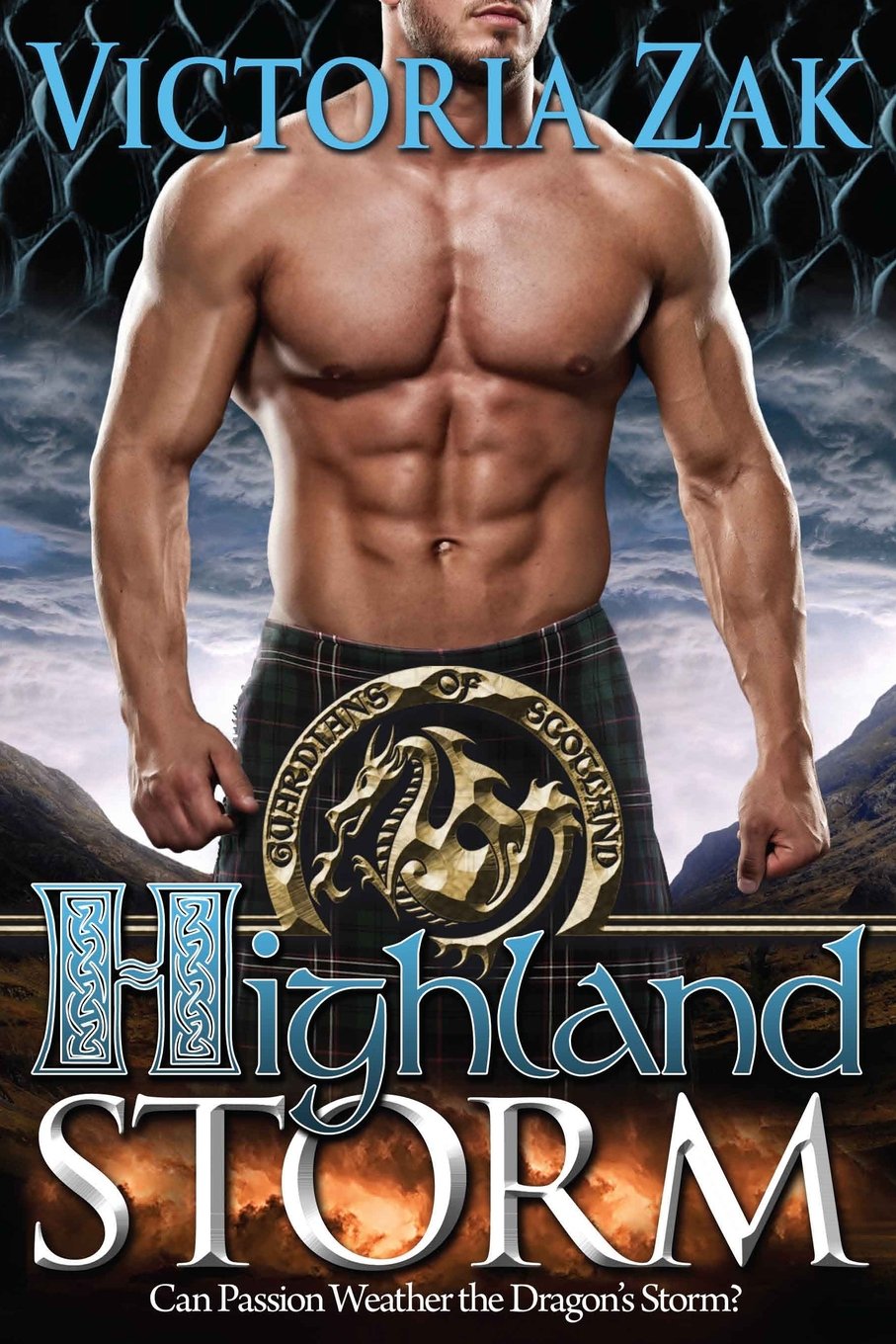 Highland Storm (Guardians of Scotland)