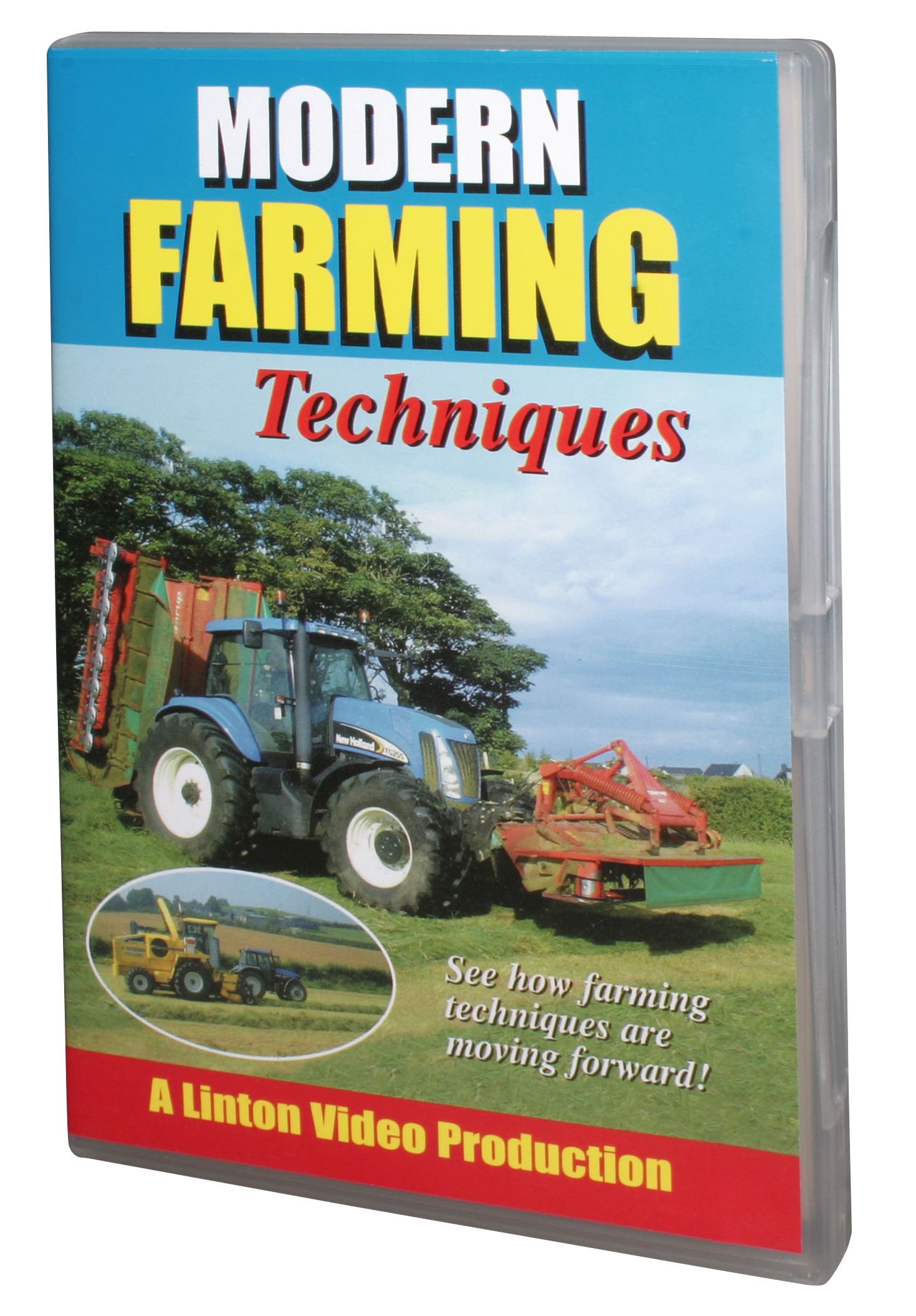 Modern Farming Techniques - See How Farming Techniques Are Moving Forward!